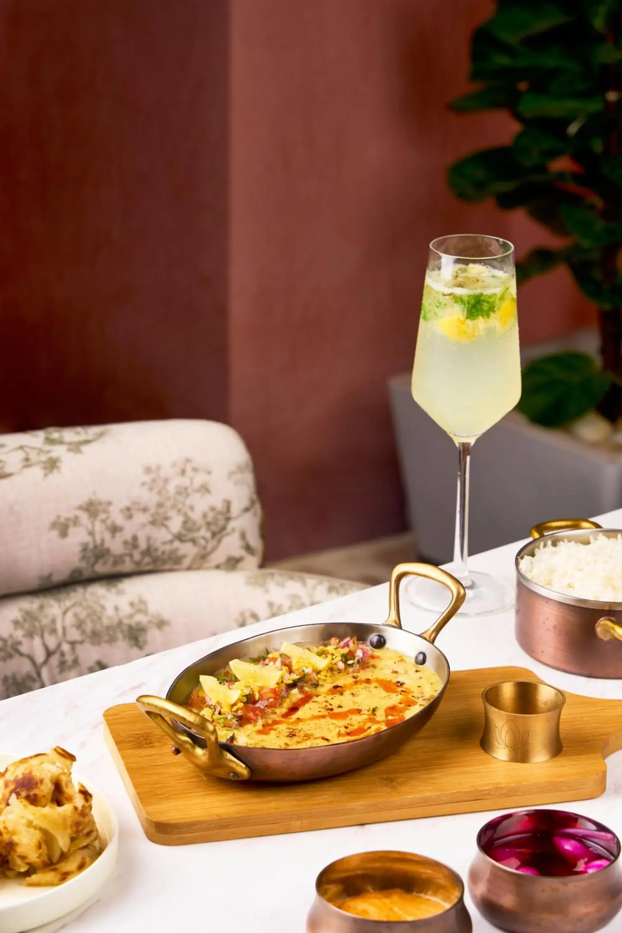 Restaurant/places to eat in Crowne Plaza Today Gurugram by IHG Restaurant/places to eat in Crowne Plaza Today Gurugram by IHG