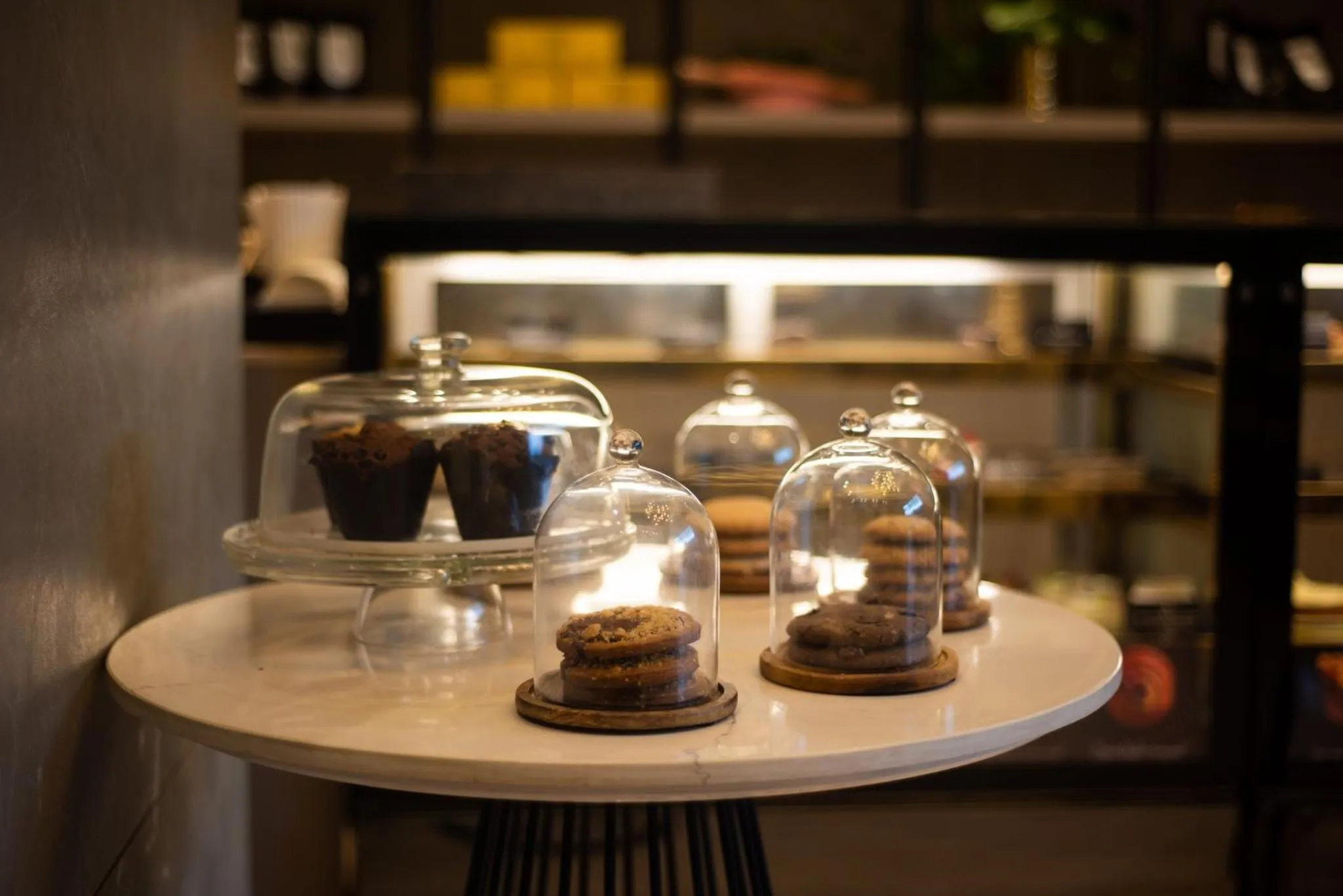 Restaurant/places to eat in Crowne Plaza Today Gurugram by IHG