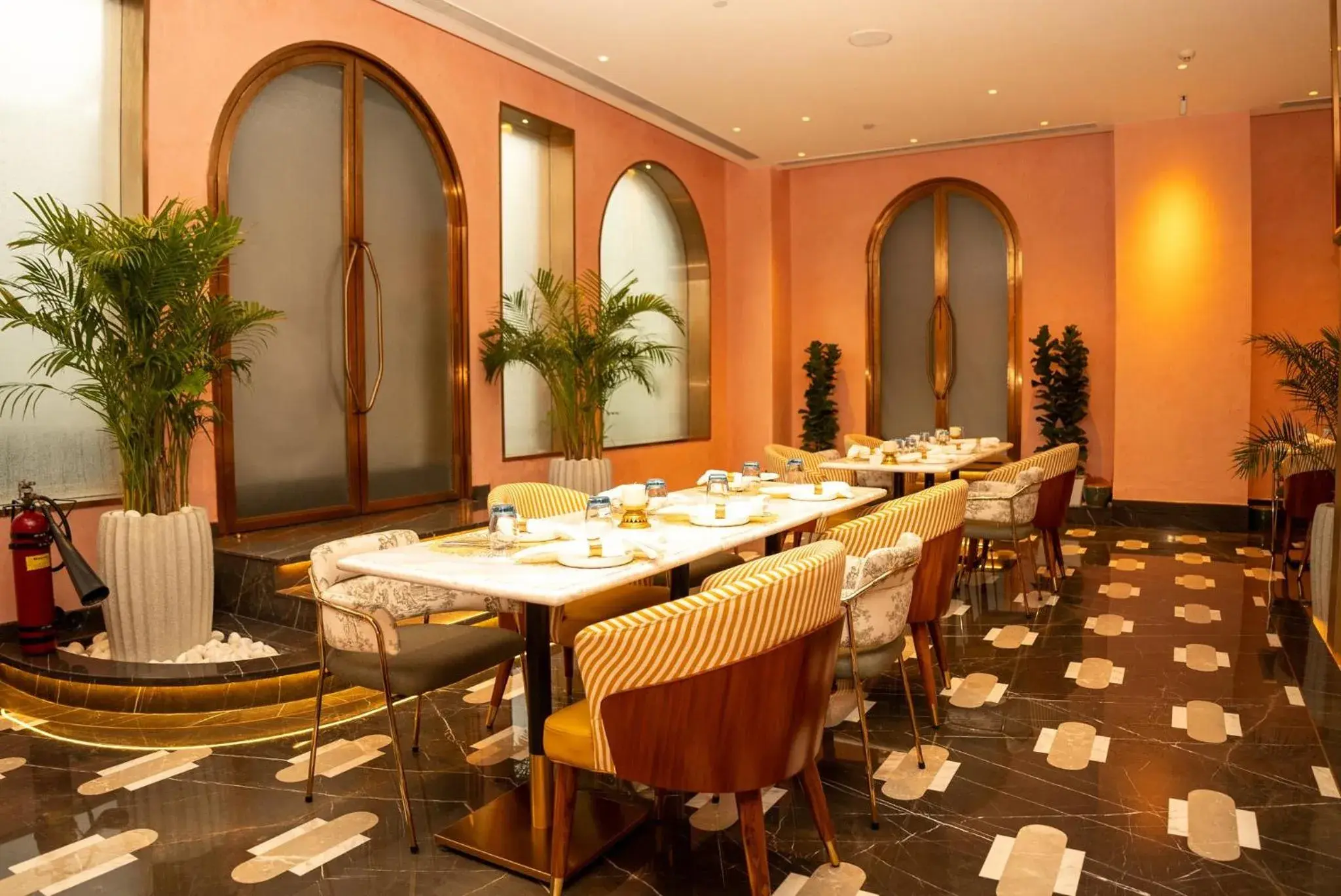 Restaurant/places to eat in Crowne Plaza Today Gurugram by IHG Restaurant/places to eat in Crowne Plaza Today Gurugram by IHG