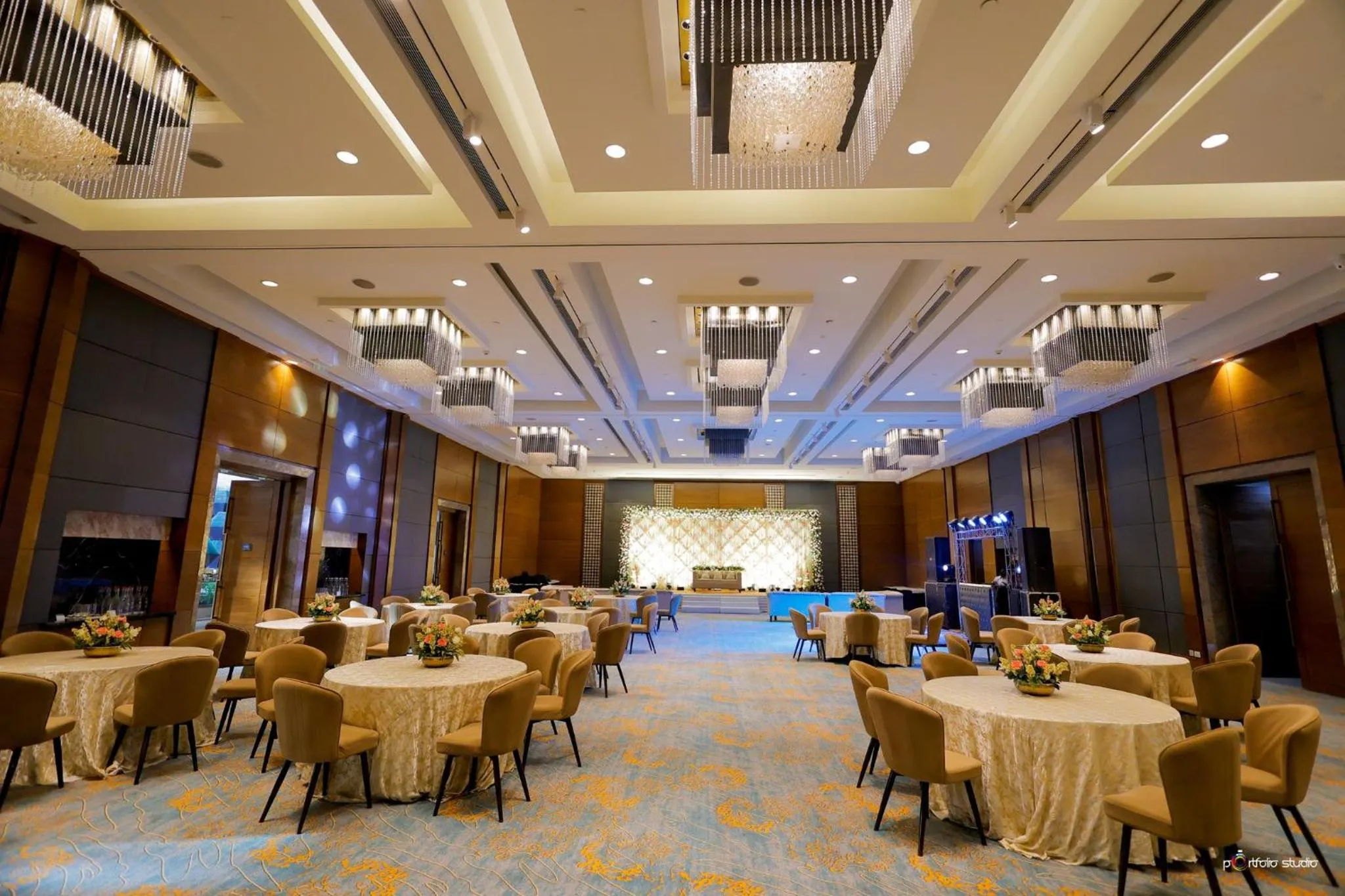 Banquet/Function facilities in Crowne Plaza Today Gurugram by IHG