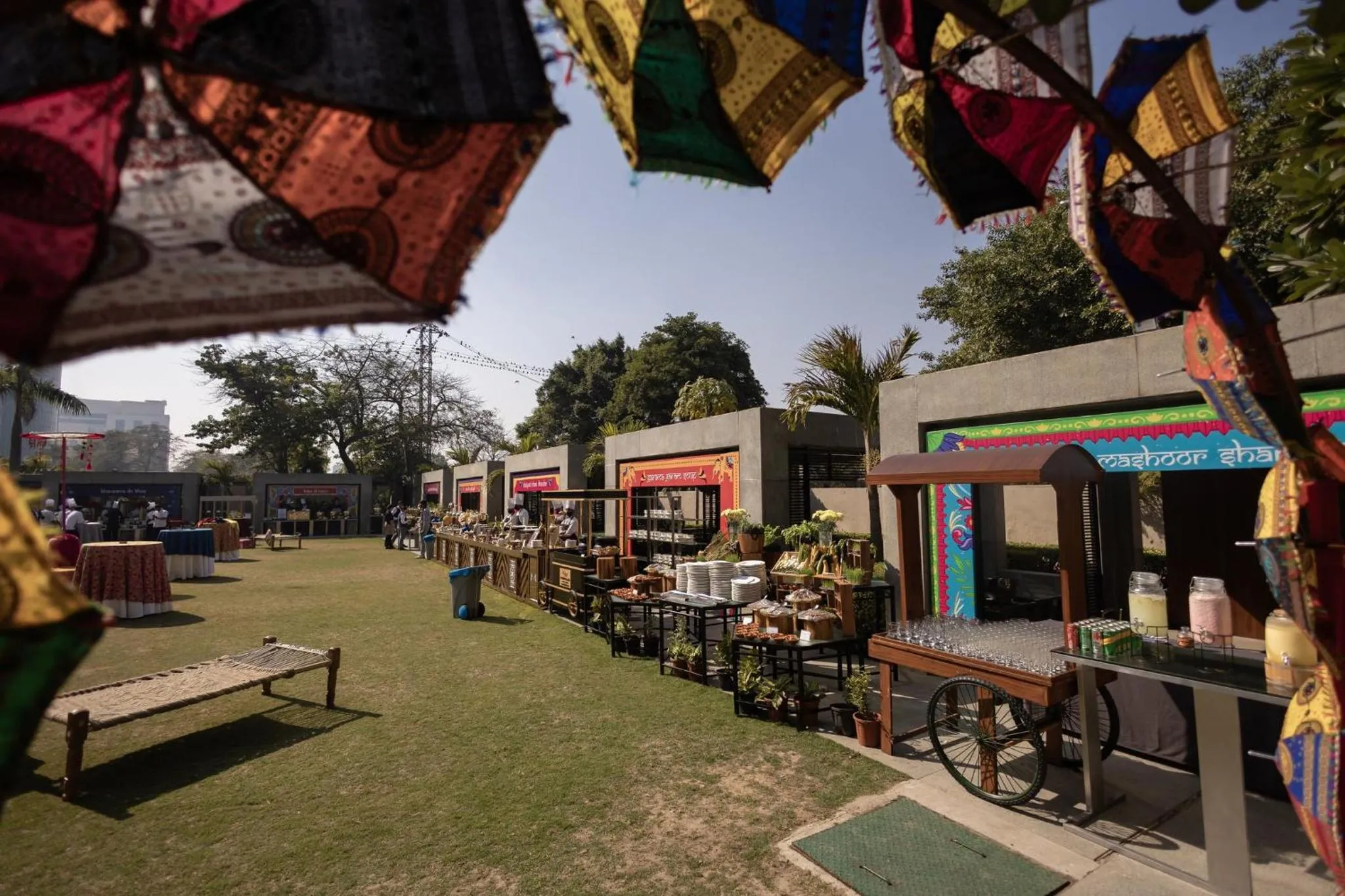 Meeting/conference room in Crowne Plaza Today Gurugram by IHG