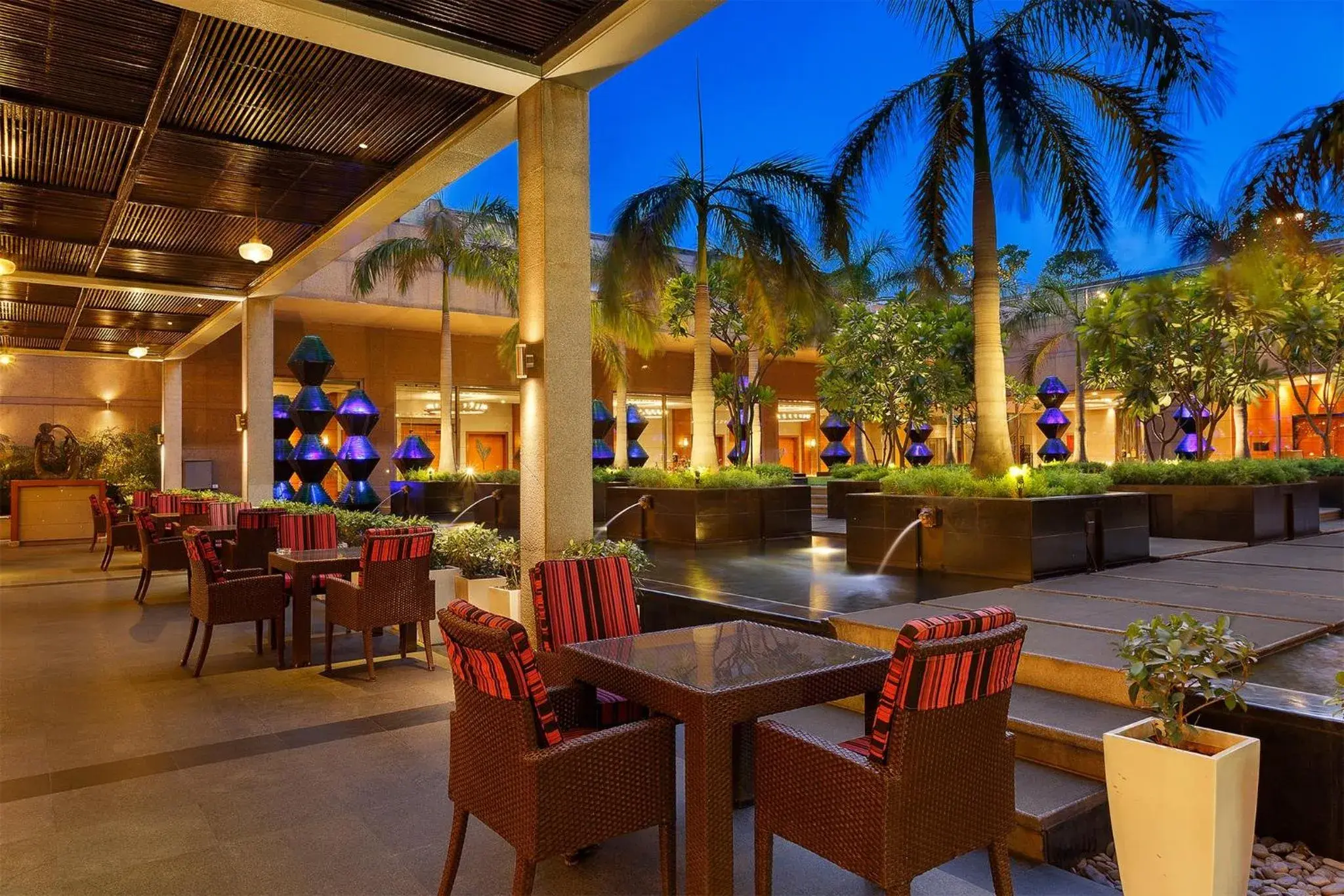 Restaurant/places to eat in Crowne Plaza Today Gurugram by IHG Restaurant/places to eat in Crowne Plaza Today Gurugram by IHG