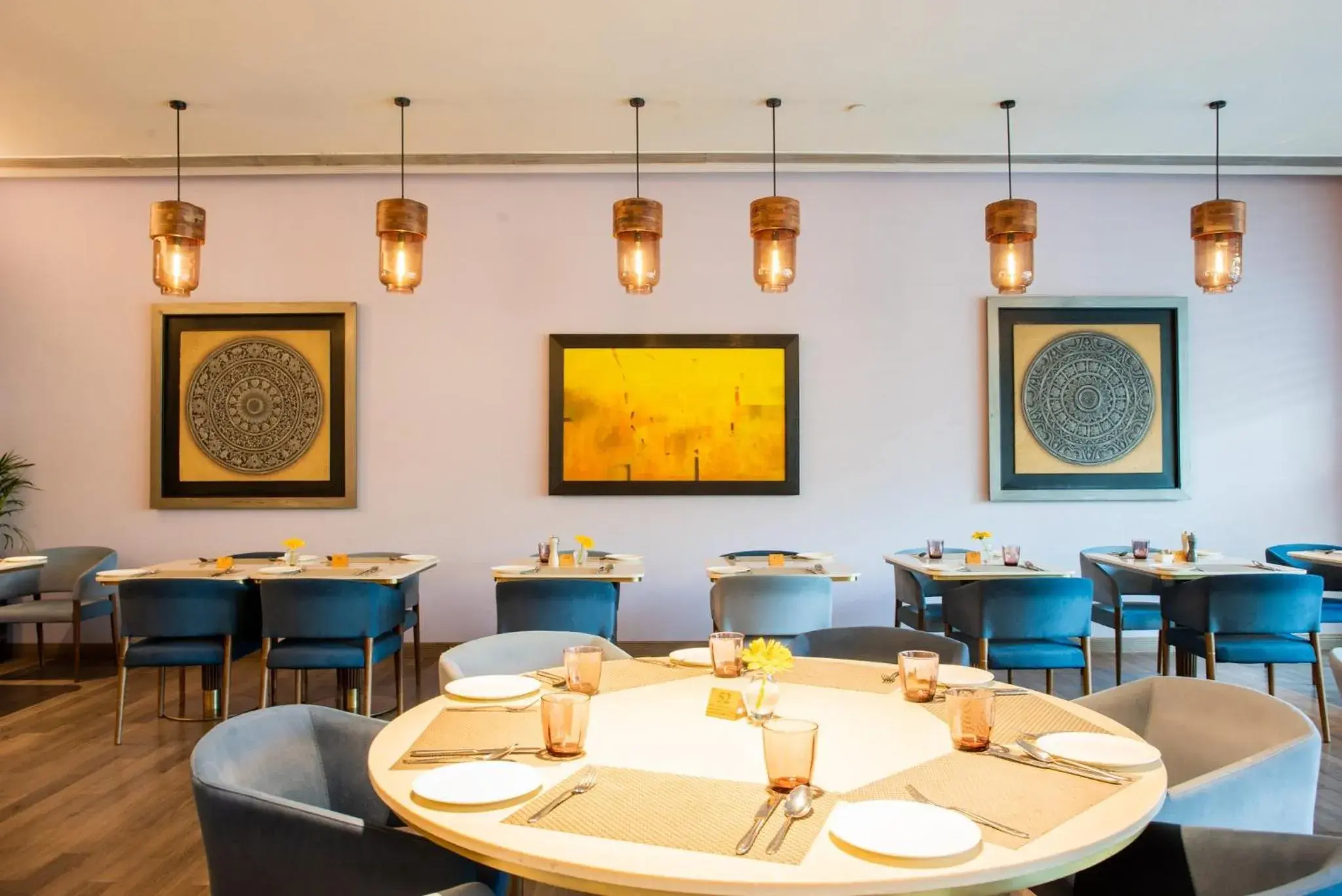 Restaurant/places to eat in Crowne Plaza Today Gurugram by IHG Restaurant/places to eat in Crowne Plaza Today Gurugram by IHG