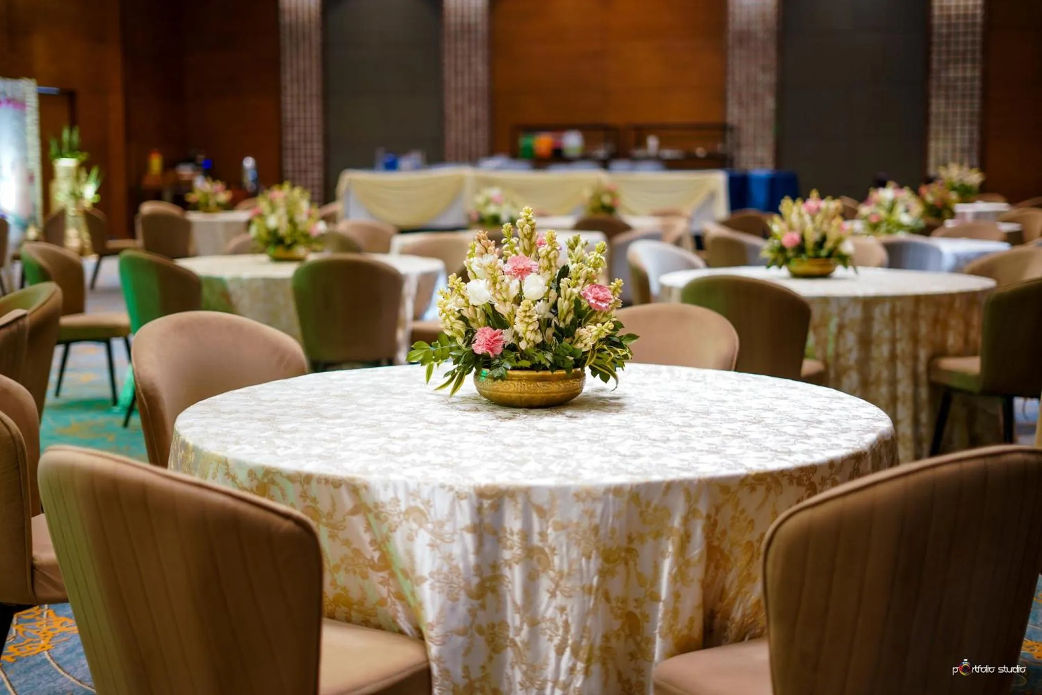 Banquet/Function facilities in Crowne Plaza Today Gurugram by IHG