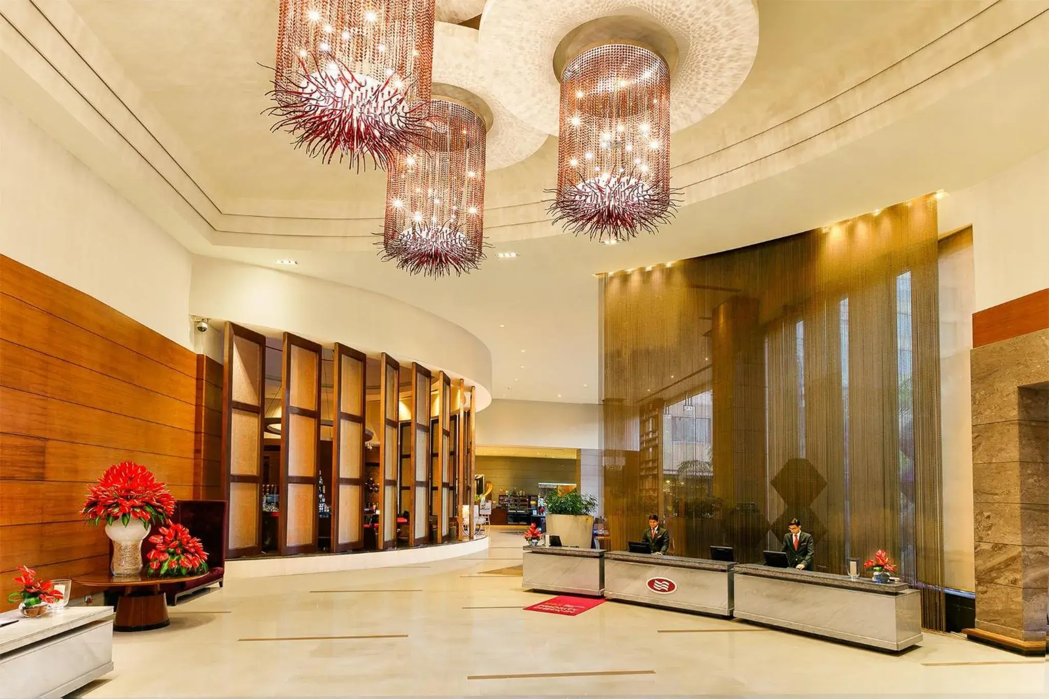 Property building in Crowne Plaza Today Gurugram by IHG Property building in Crowne Plaza Today Gurugram by IHG