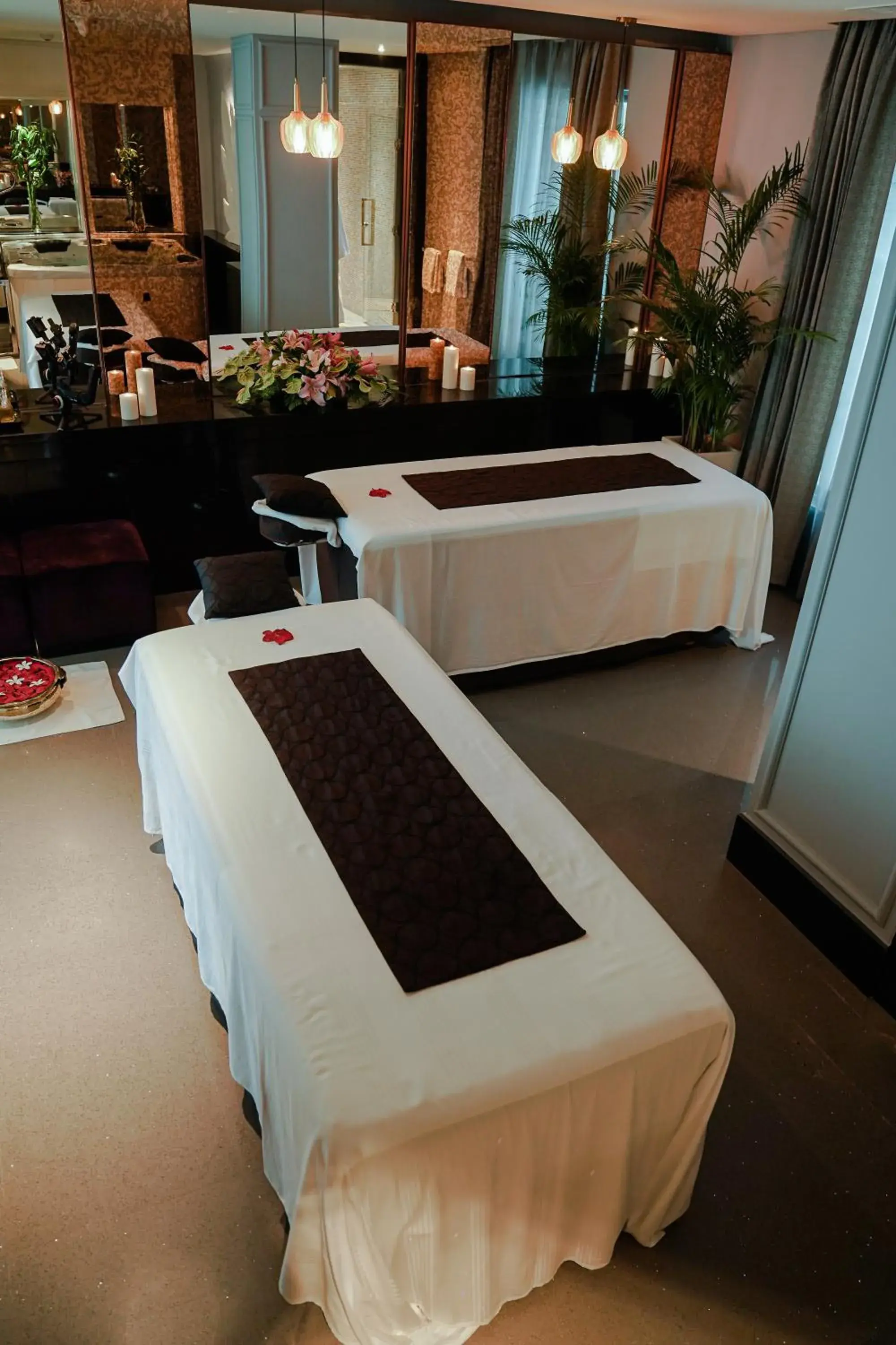 Spa and wellness centre/facilities, Bed in Crowne Plaza Today Gurugram by IHG Spa and wellness centre/facilities, Bed in Crowne Plaza Today Gurugram by IHG