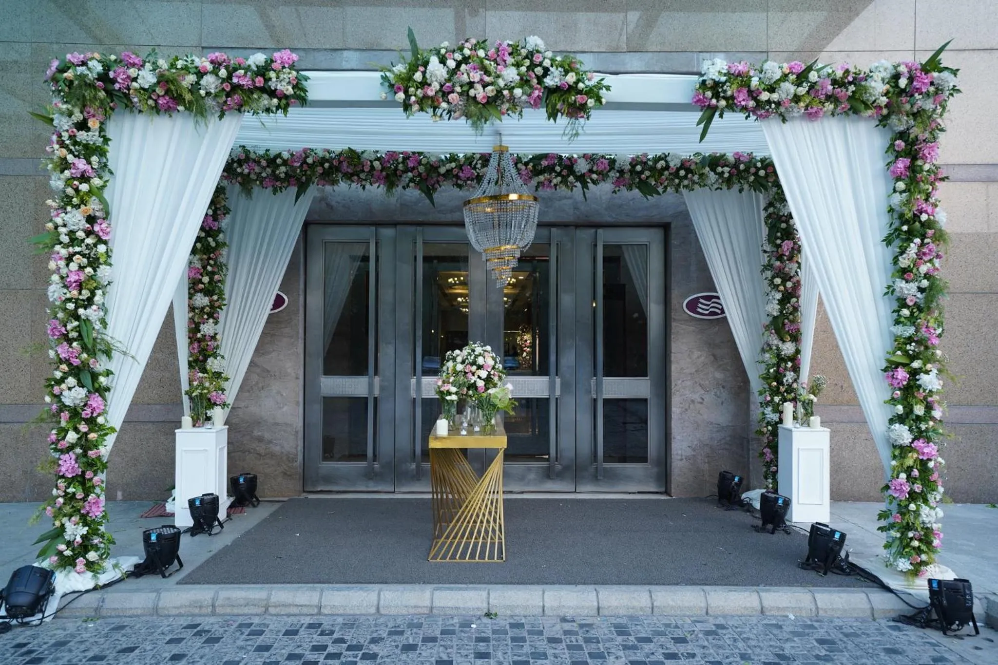 Banquet/Function facilities in Crowne Plaza Today Gurugram by IHG