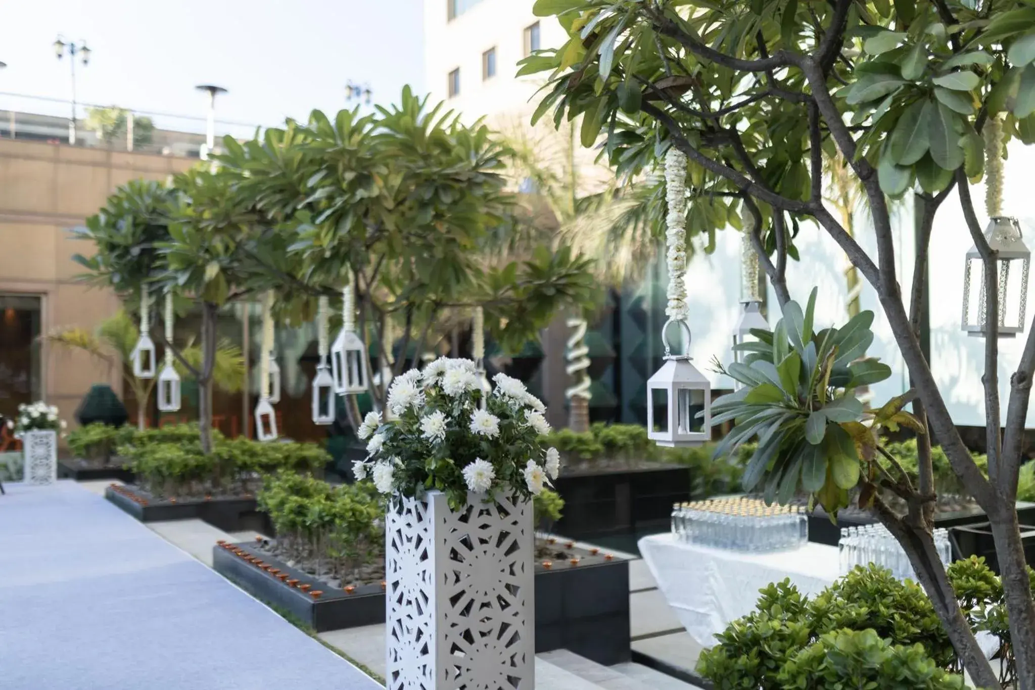 Restaurant/places to eat in Crowne Plaza Today Gurugram by IHG Restaurant/places to eat in Crowne Plaza Today Gurugram by IHG