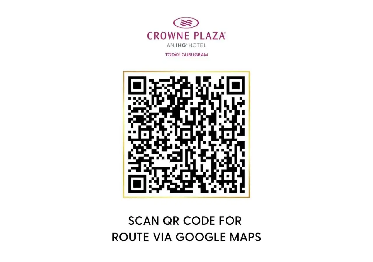 Property building in Crowne Plaza Today Gurugram by IHG Property building in Crowne Plaza Today Gurugram by IHG