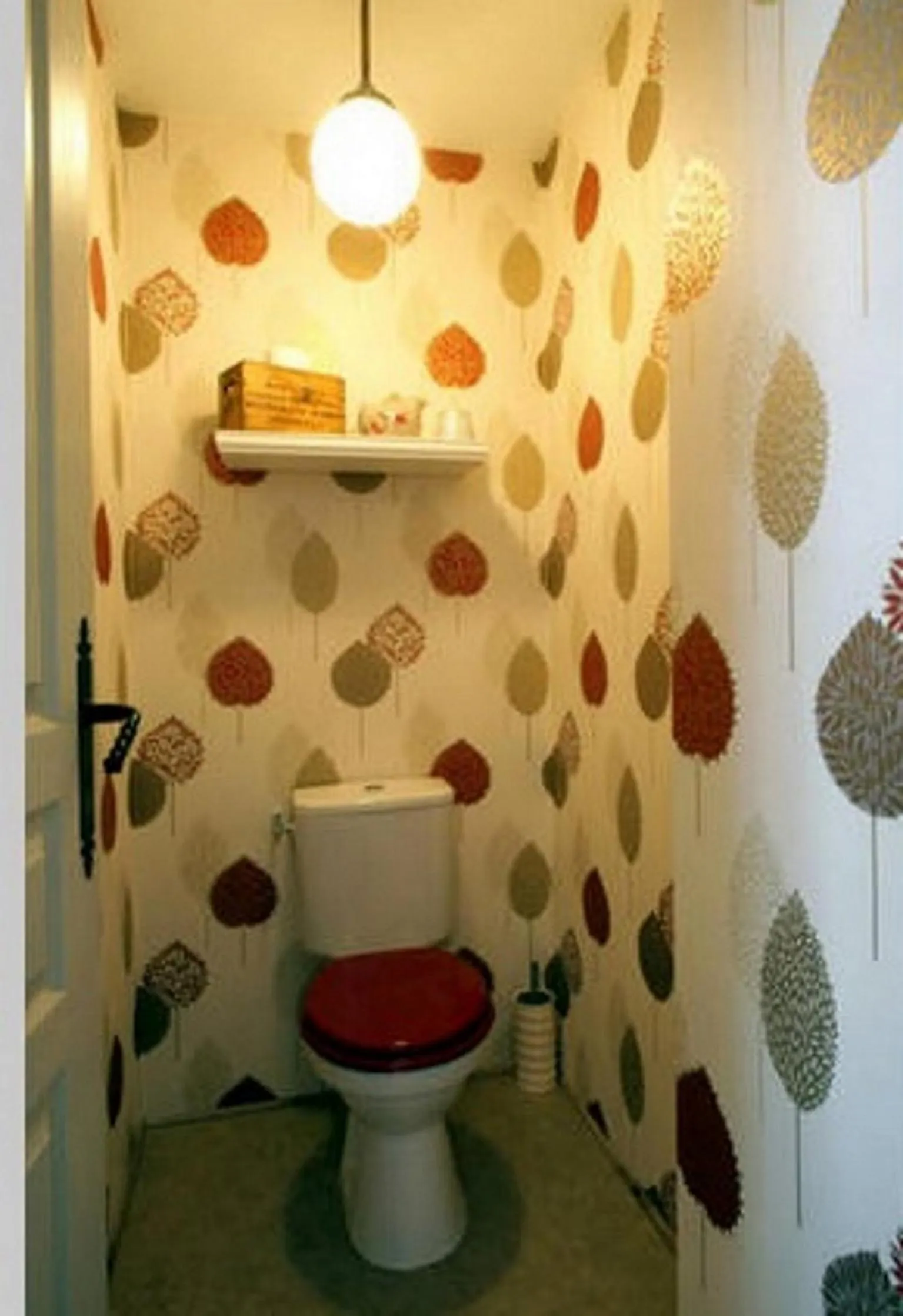Bathroom in Maison de Textile