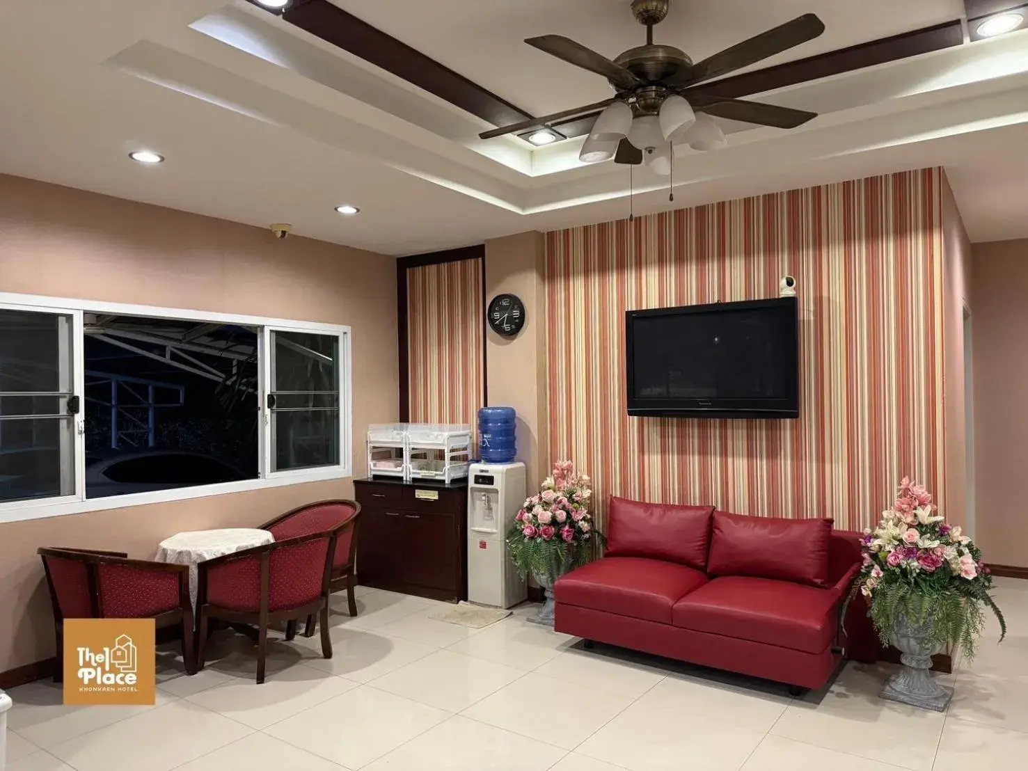 Lobby or reception in The1place Lobby or reception in The1place
