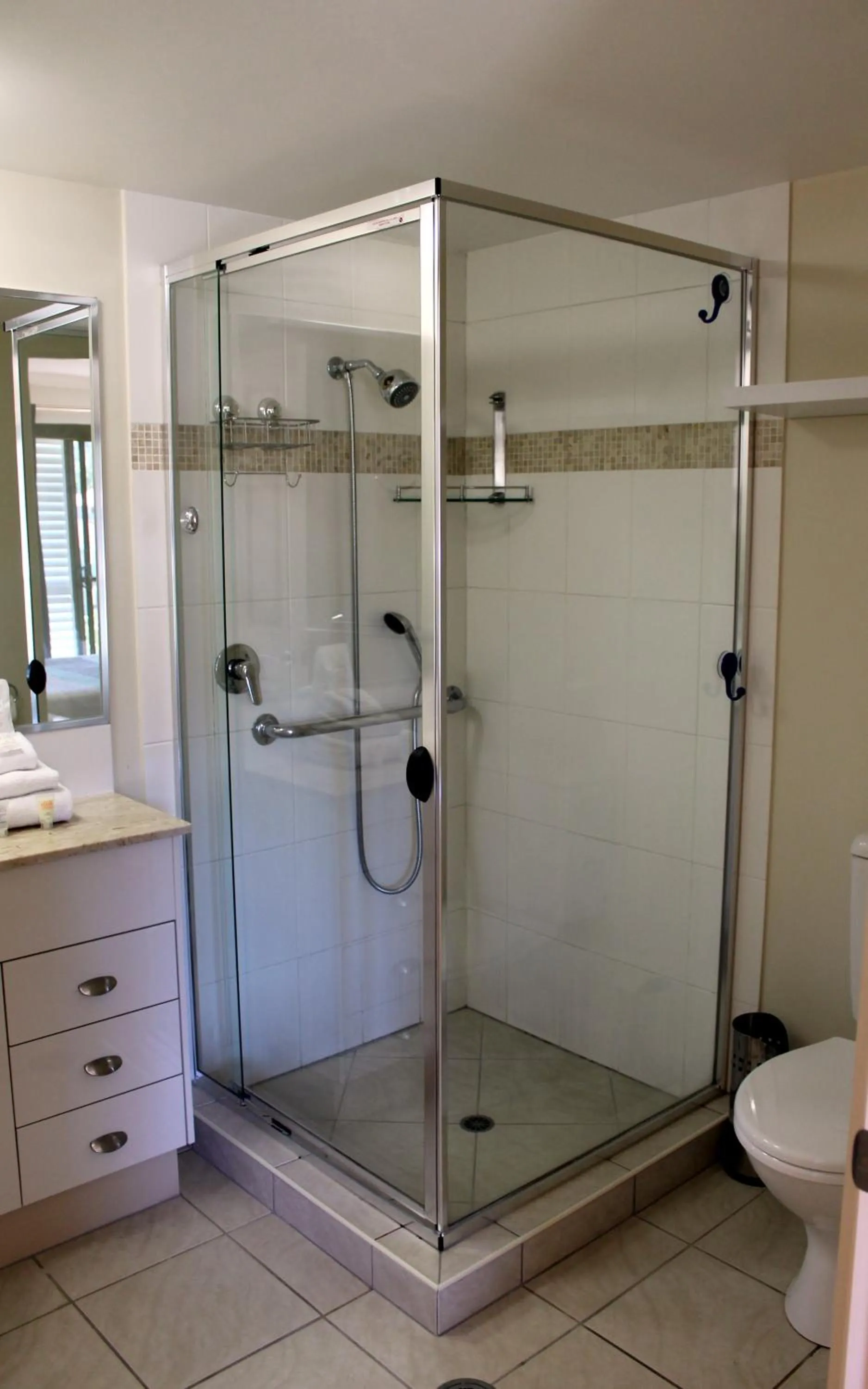 Decorative detail in Mariners Resort Kings Beach