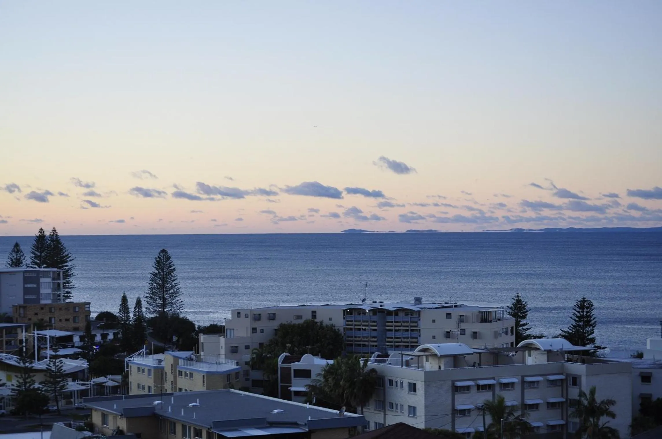 Sea view in Mariners Resort Kings Beach