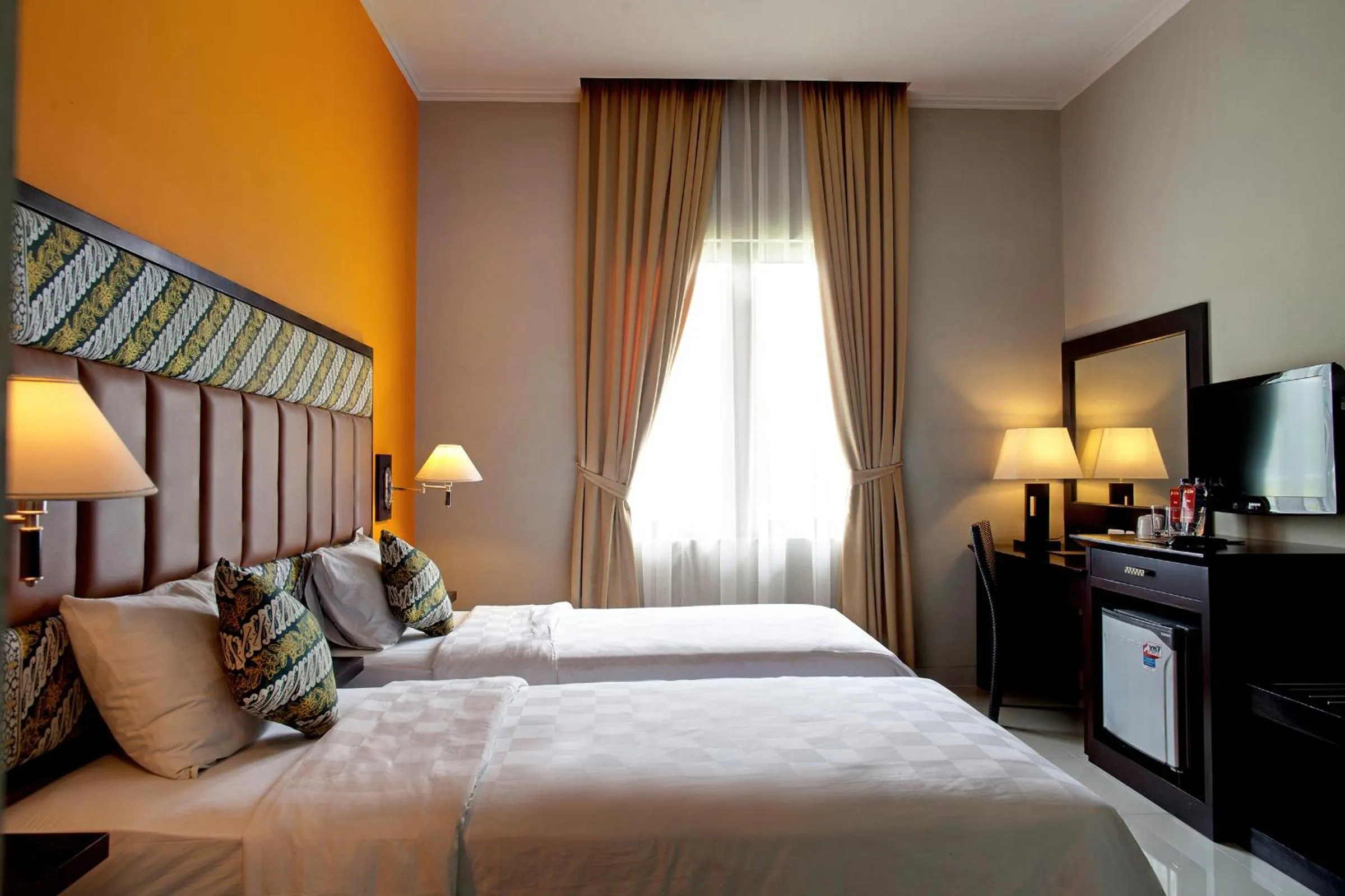 Photo of the whole room, Bed in Le Dian Hotel