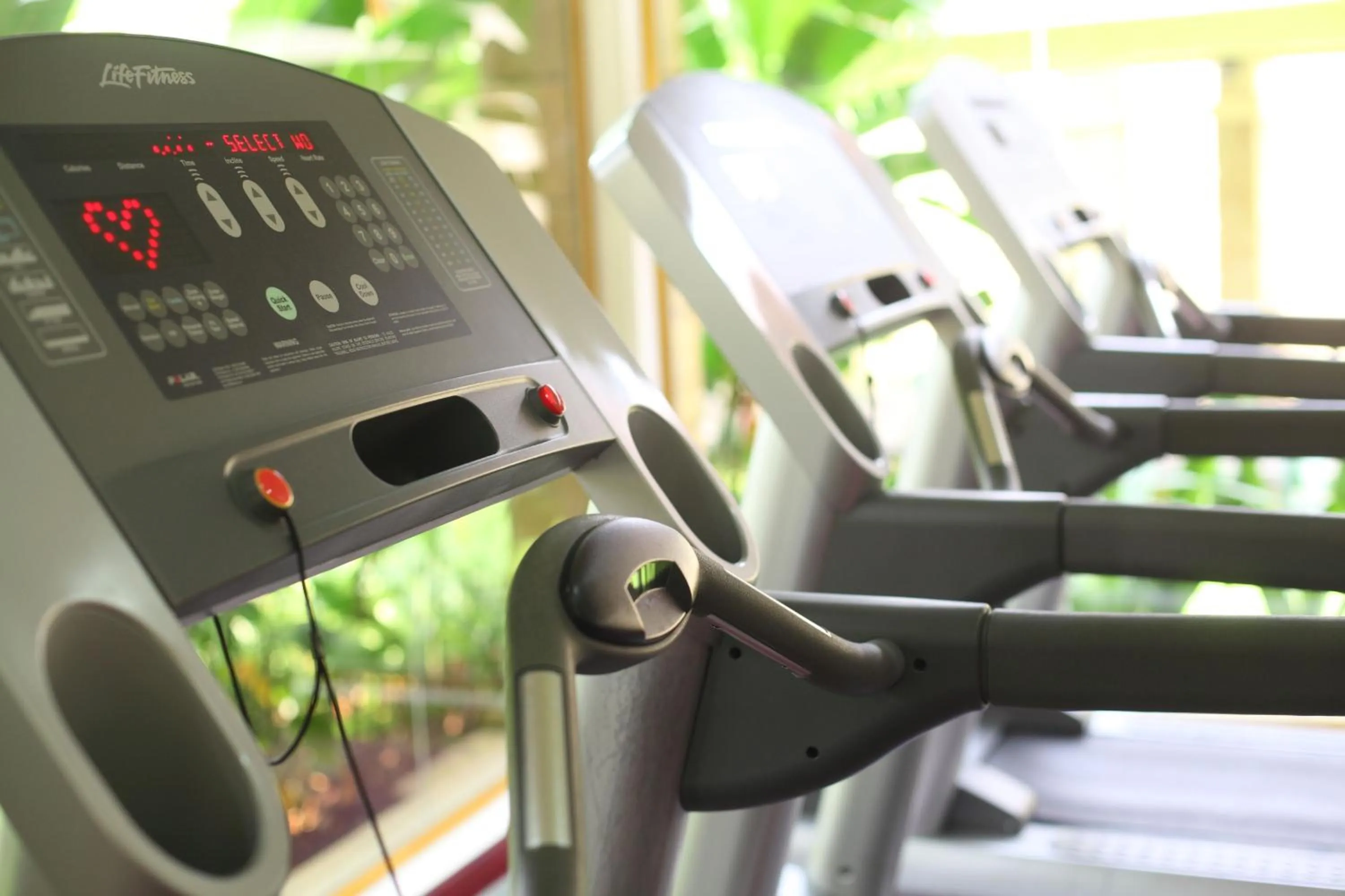 Fitness centre/facilities in Le Dian Hotel
