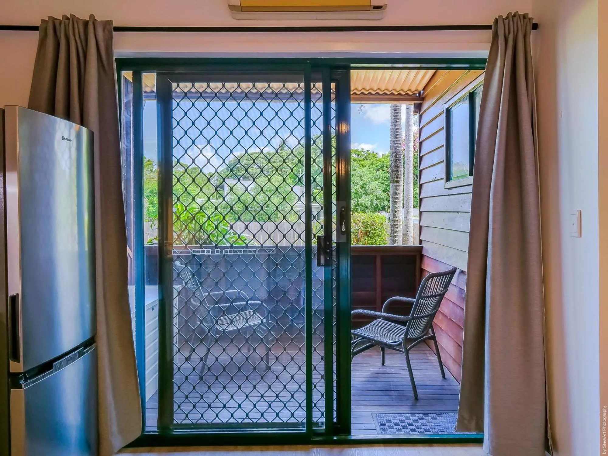 Property building in Boat Harbour Studio Apartments and Villas