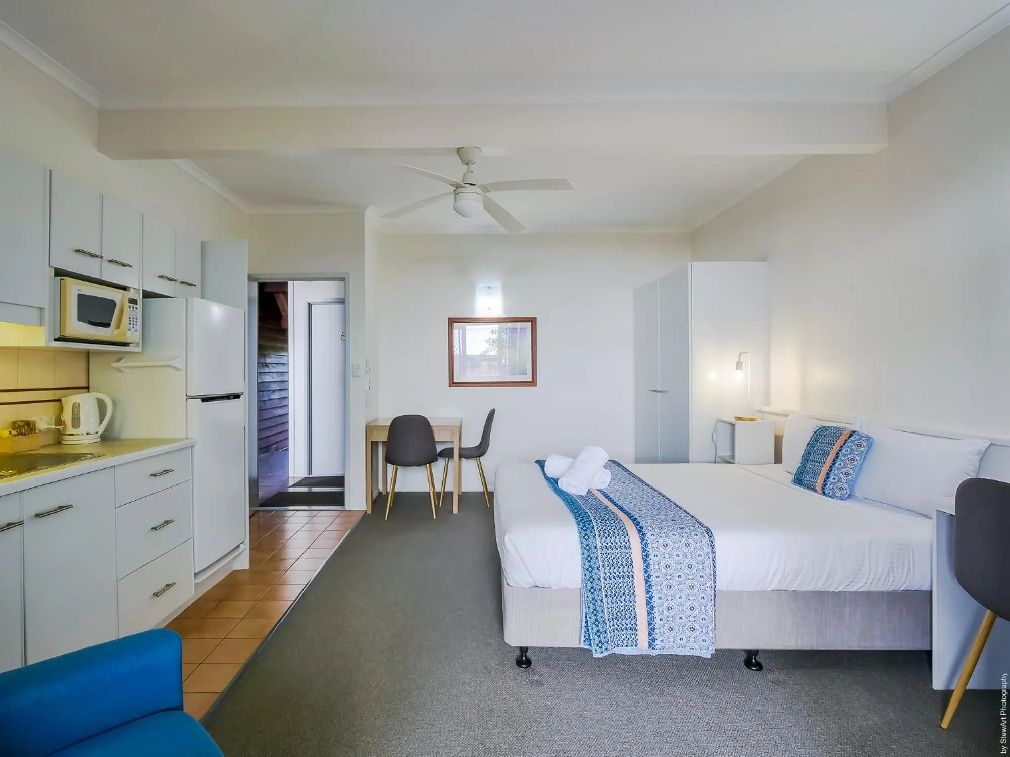 Natural landscape in Boat Harbour Studio Apartments and Villas