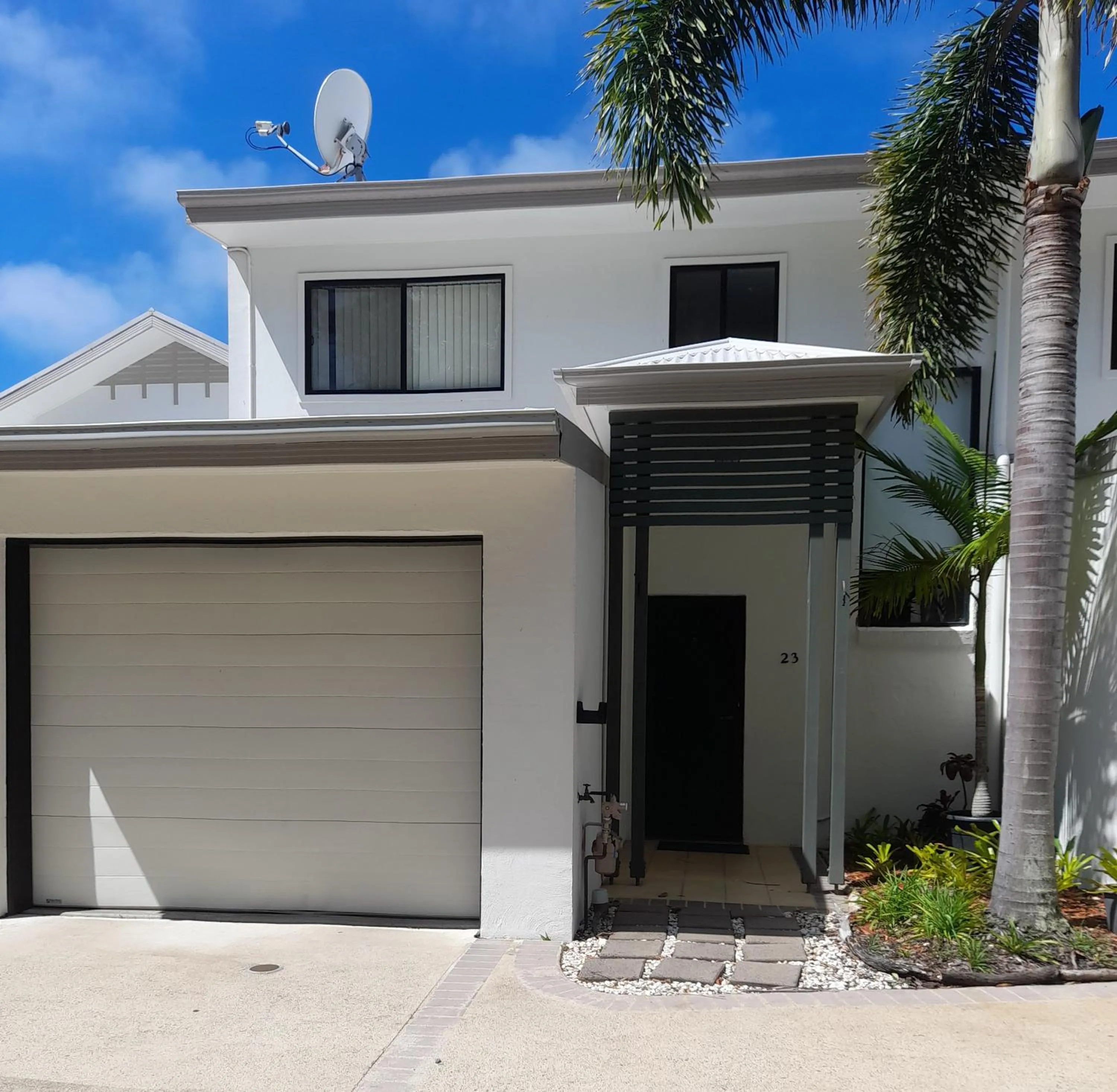 Property building in Boat Harbour Studio Apartments and Villas