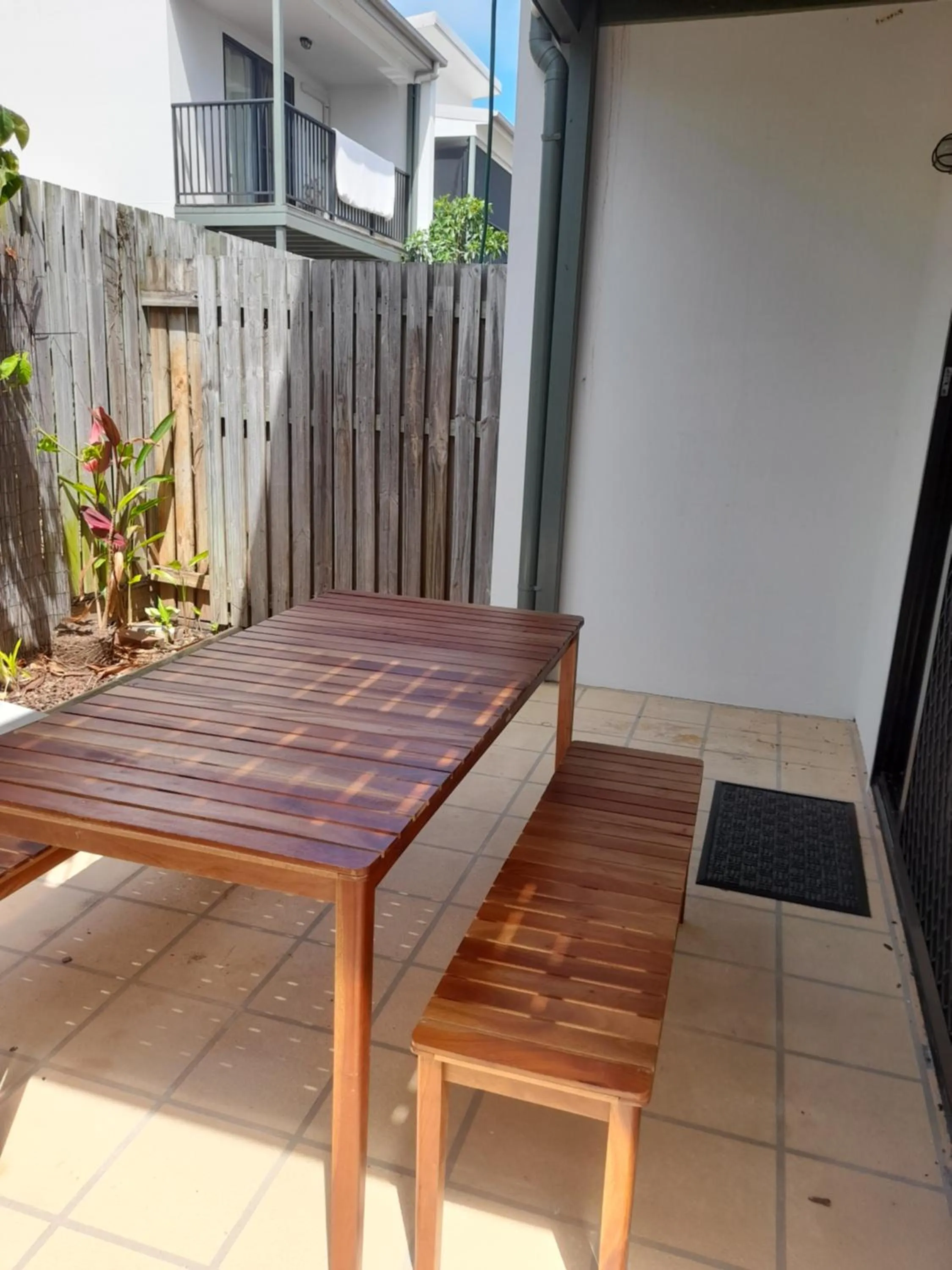 Patio in Boat Harbour Studio Apartments and Villas