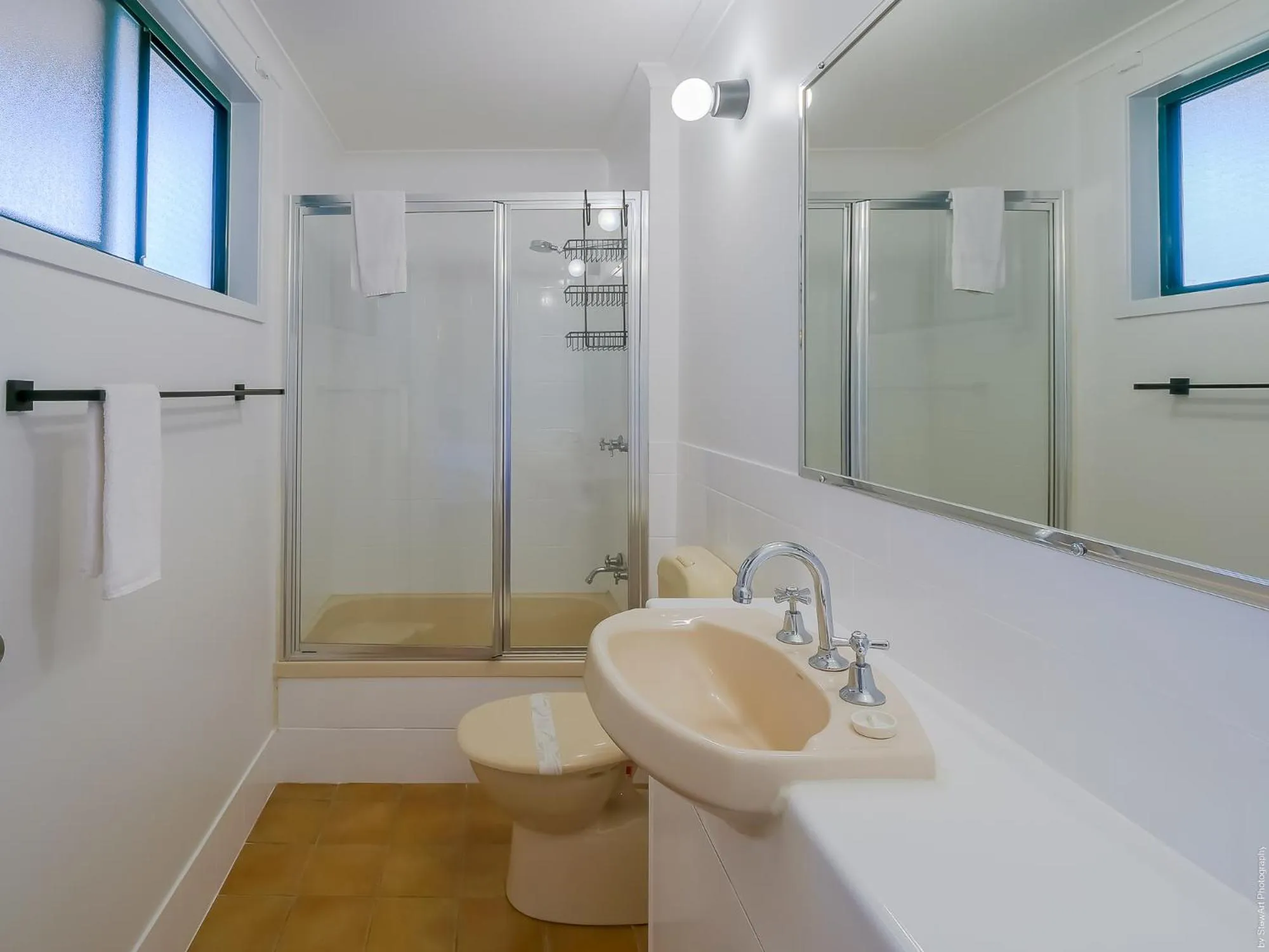 Natural landscape in Boat Harbour Studio Apartments and Villas