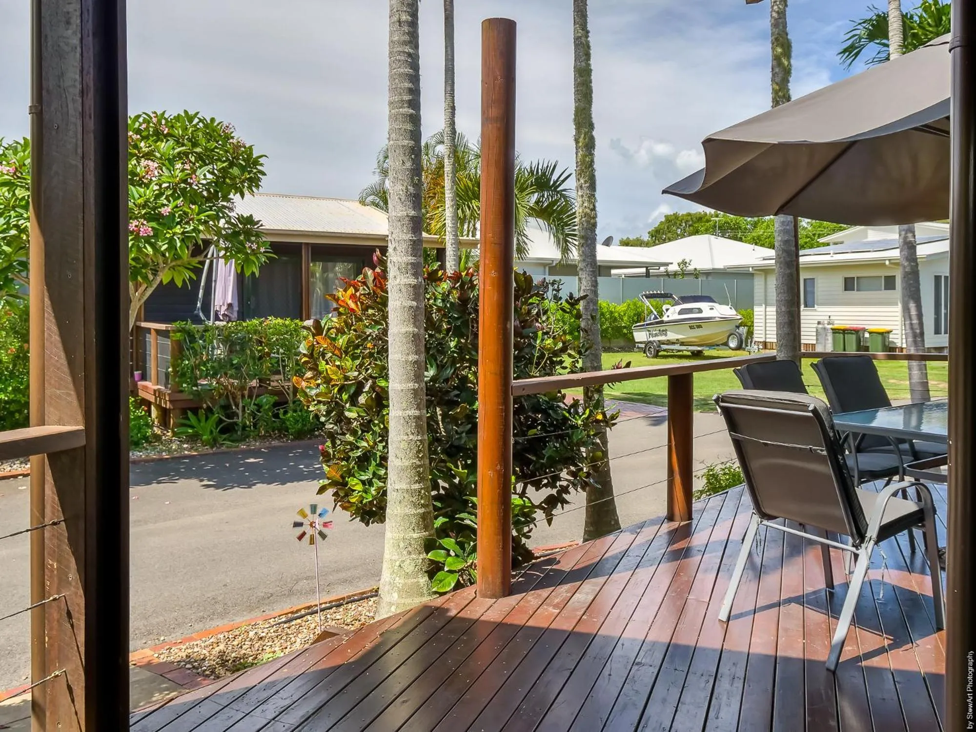 Fishing in Boat Harbour Studio Apartments and Villas