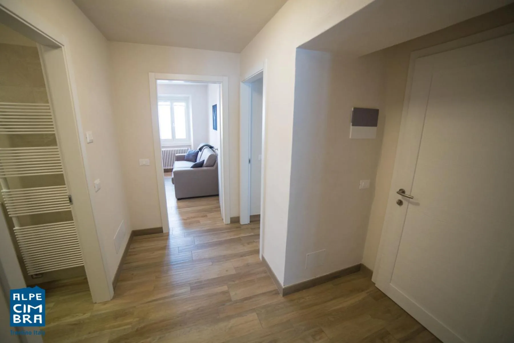 Two-Bedroom Apartment in Trentino Apartments - Casa Marzari