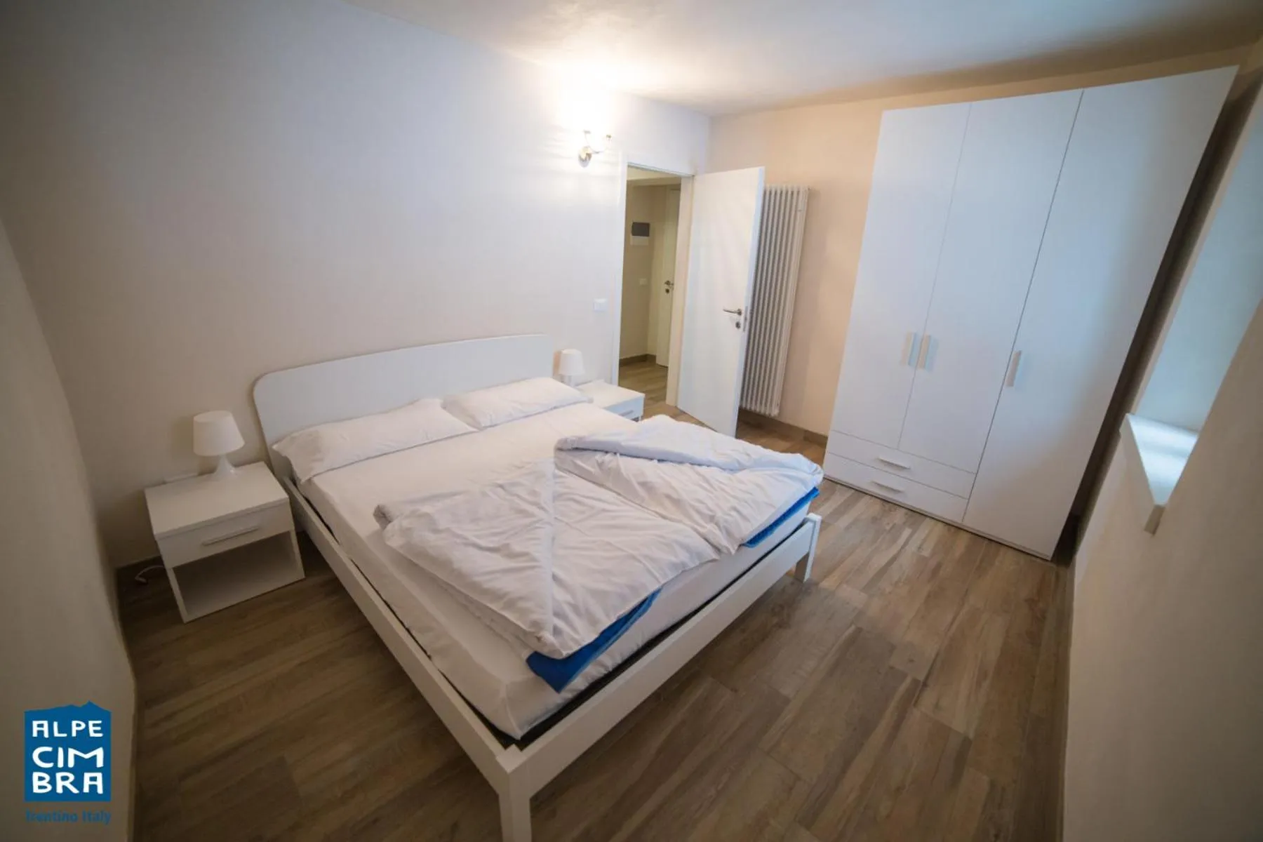 Two-Bedroom Apartment in Trentino Apartments - Casa Marzari