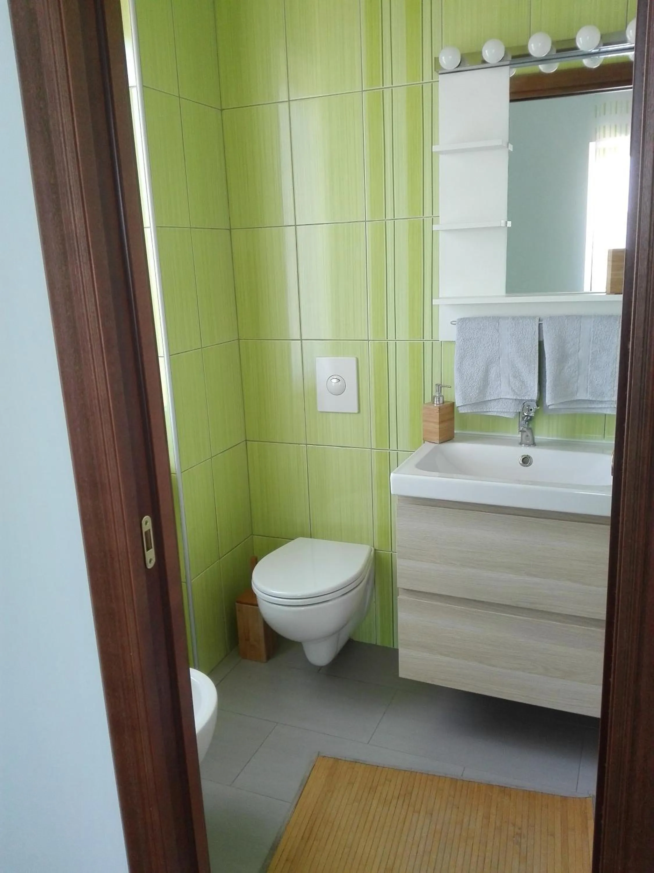 Bathroom in I Sogni di Morfeo