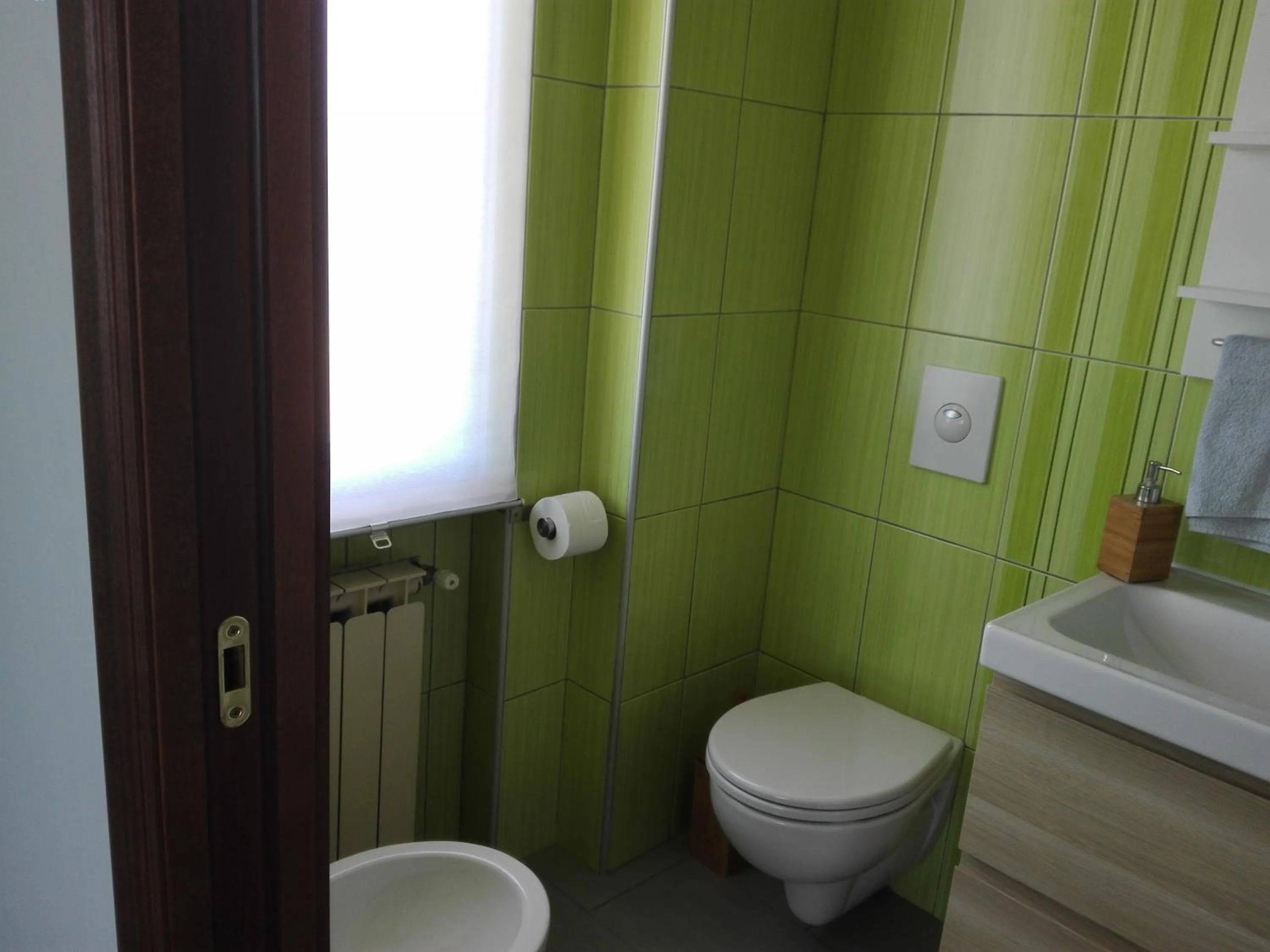 Bathroom in I Sogni di Morfeo