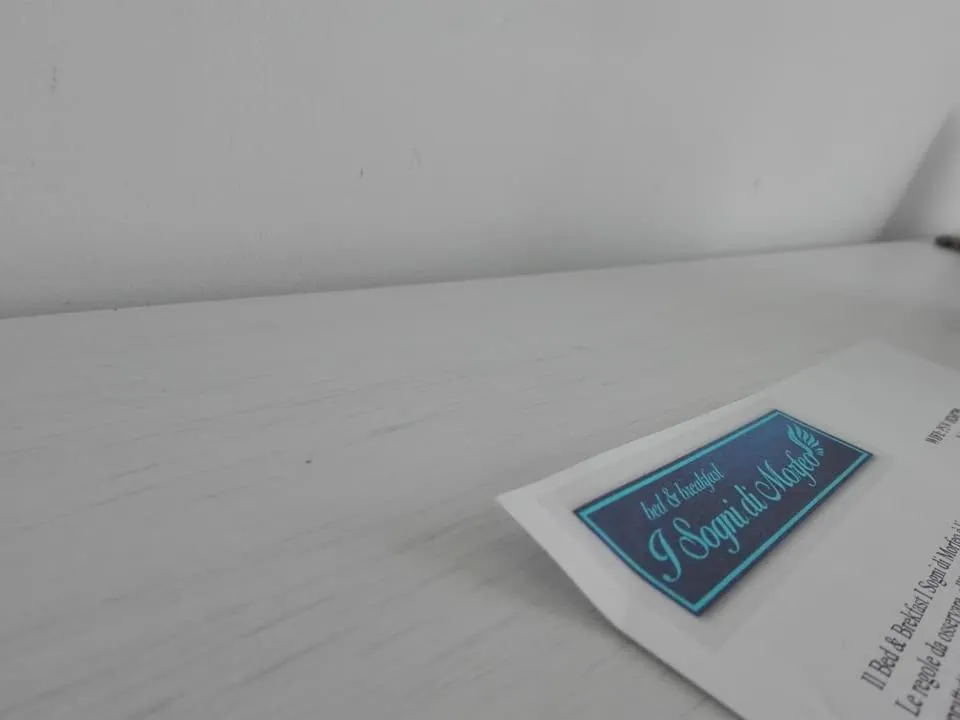 Property logo or sign in I Sogni di Morfeo