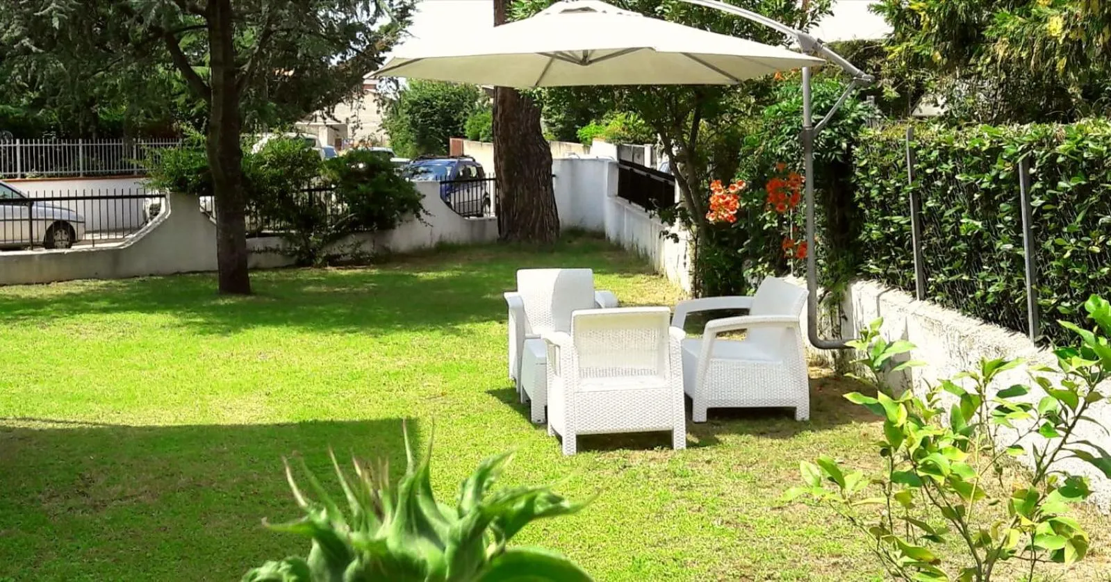 Garden in I Sogni di Morfeo