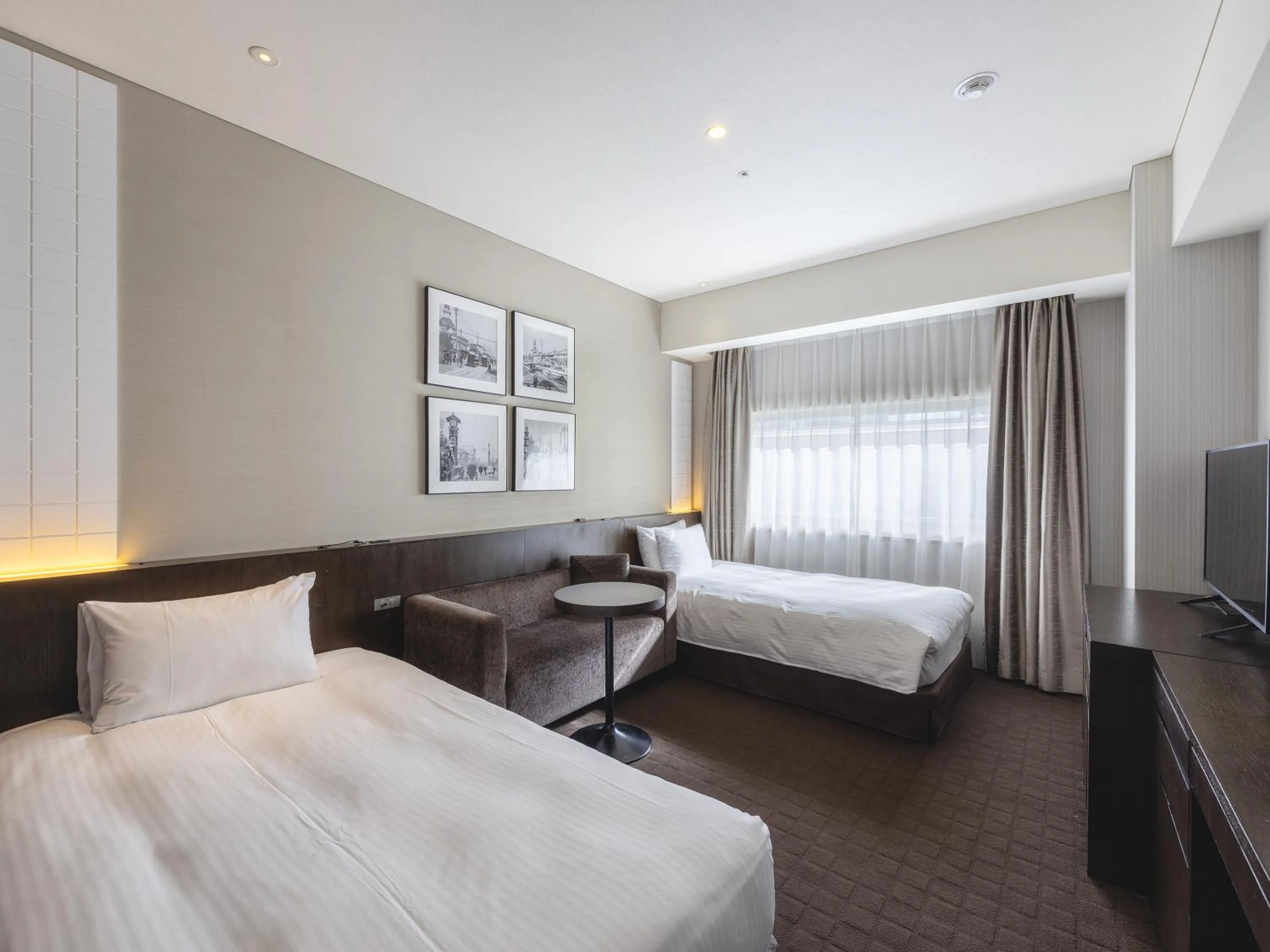 Photo of the whole room, Bed in Hotel Gracery Ginza