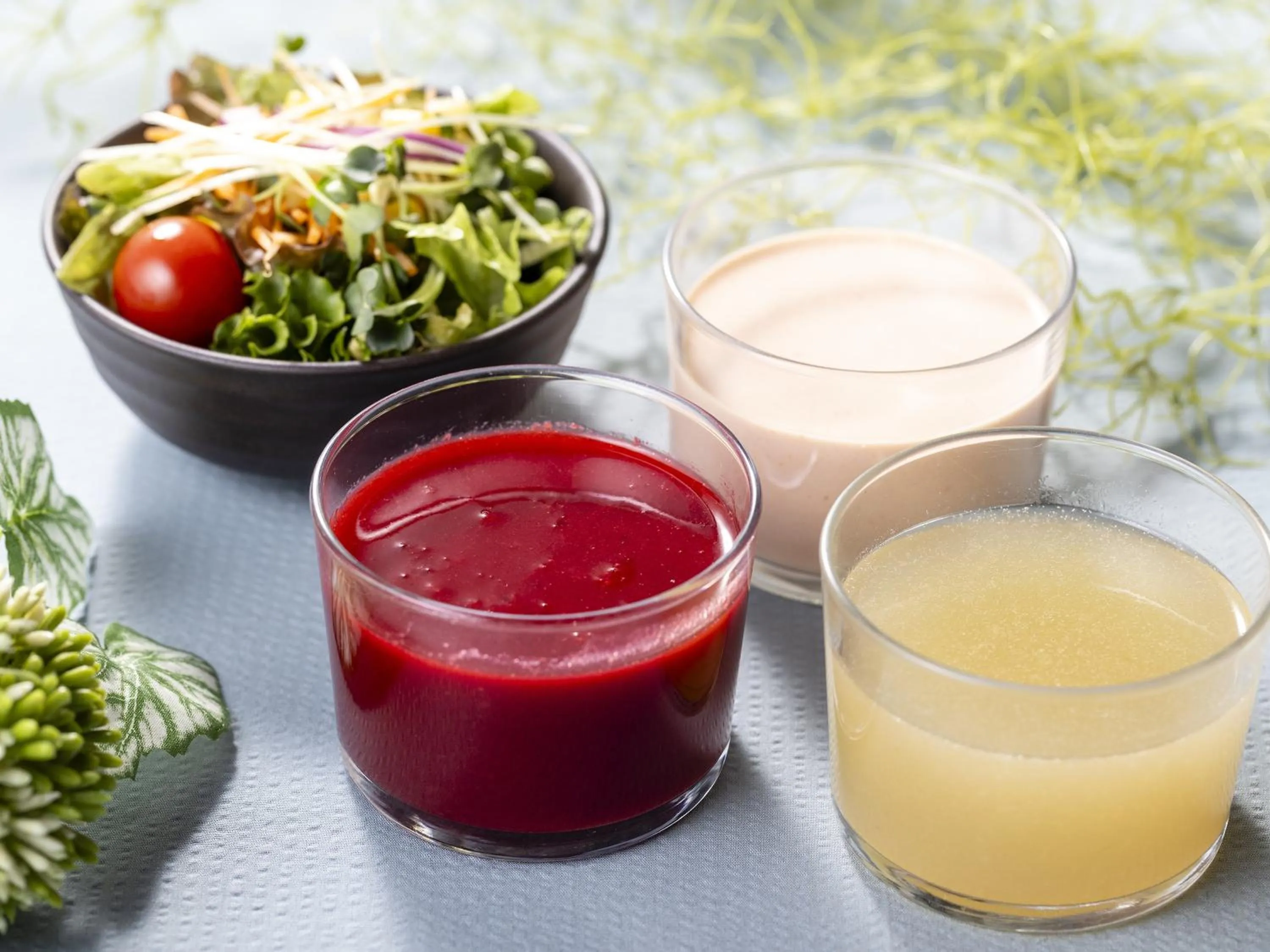 Breakfast in Hotel Gracery Ginza