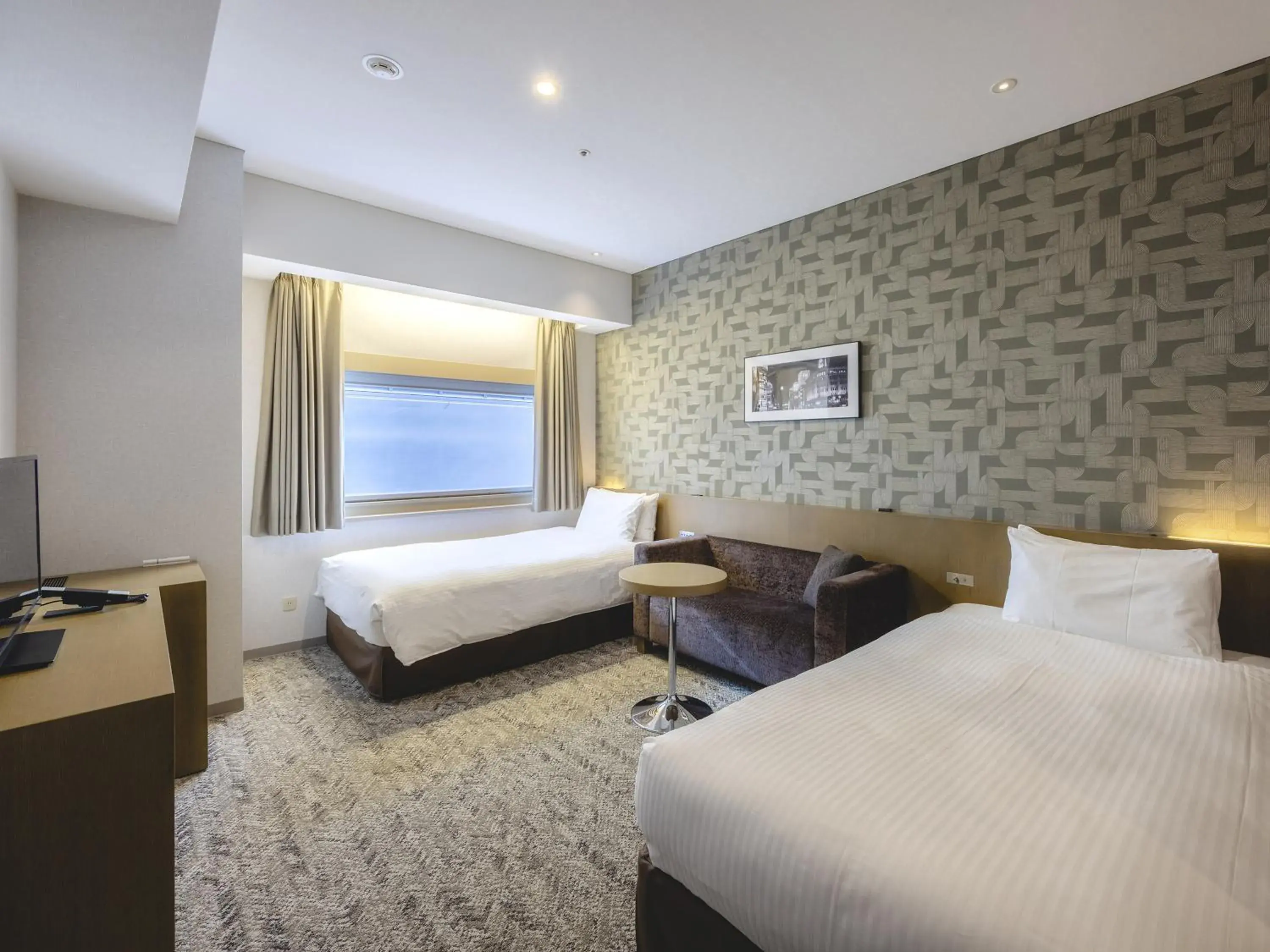 Photo of the whole room, Bed in Hotel Gracery Ginza Photo of the whole room, Bed in Hotel Gracery Ginza