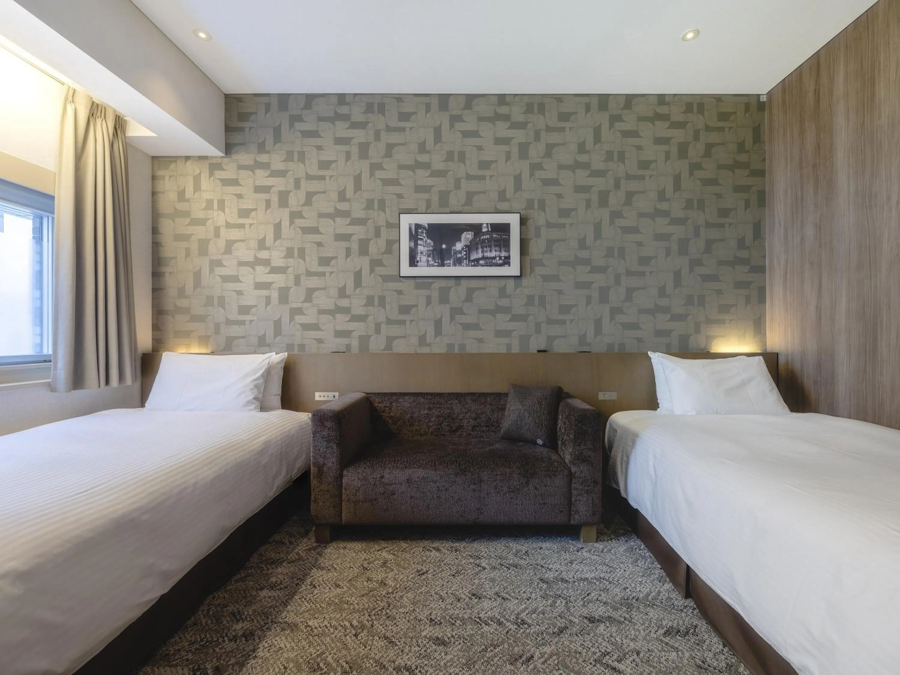 Photo of the whole room, Bed in Hotel Gracery Ginza