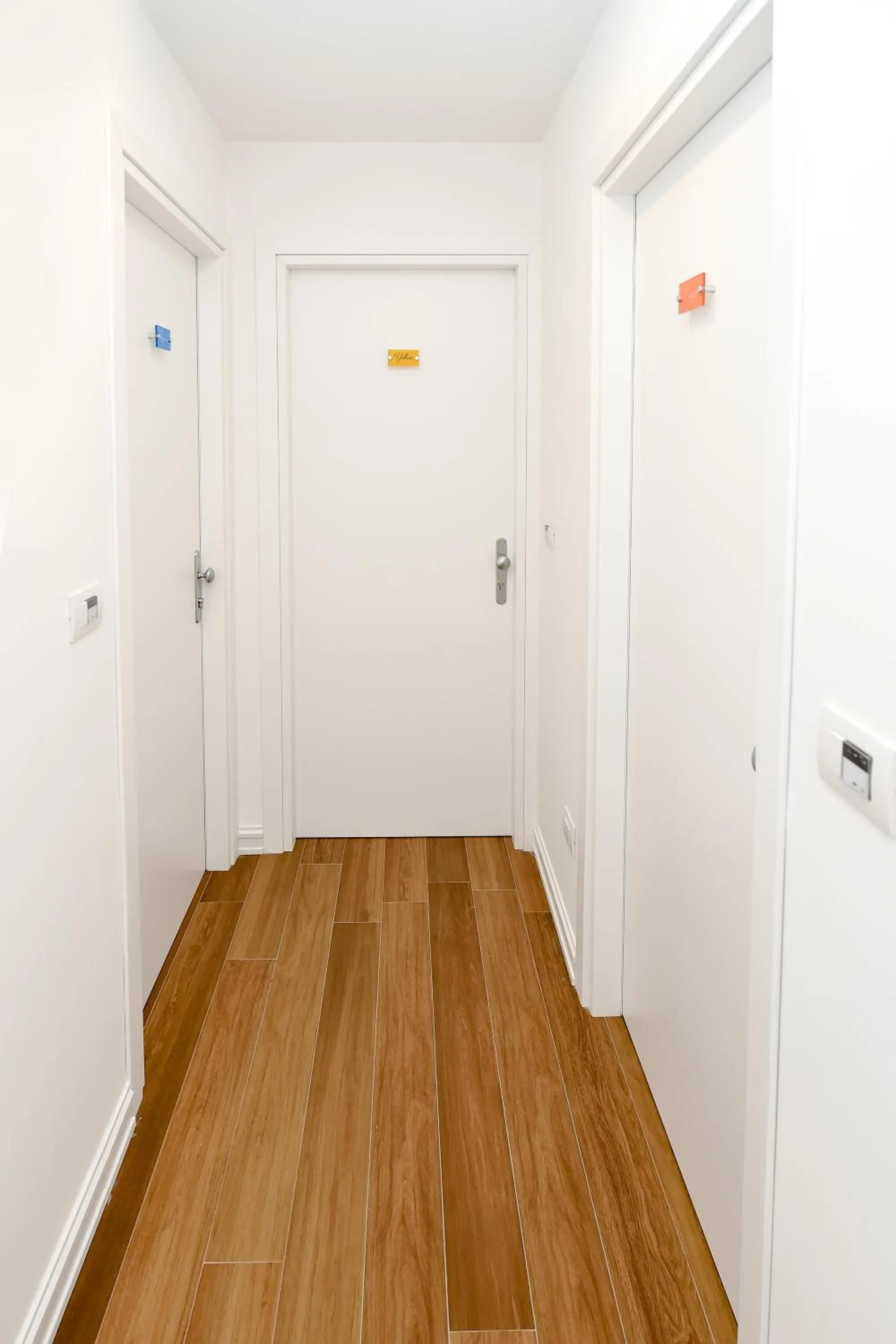 On site in Casa Pantone