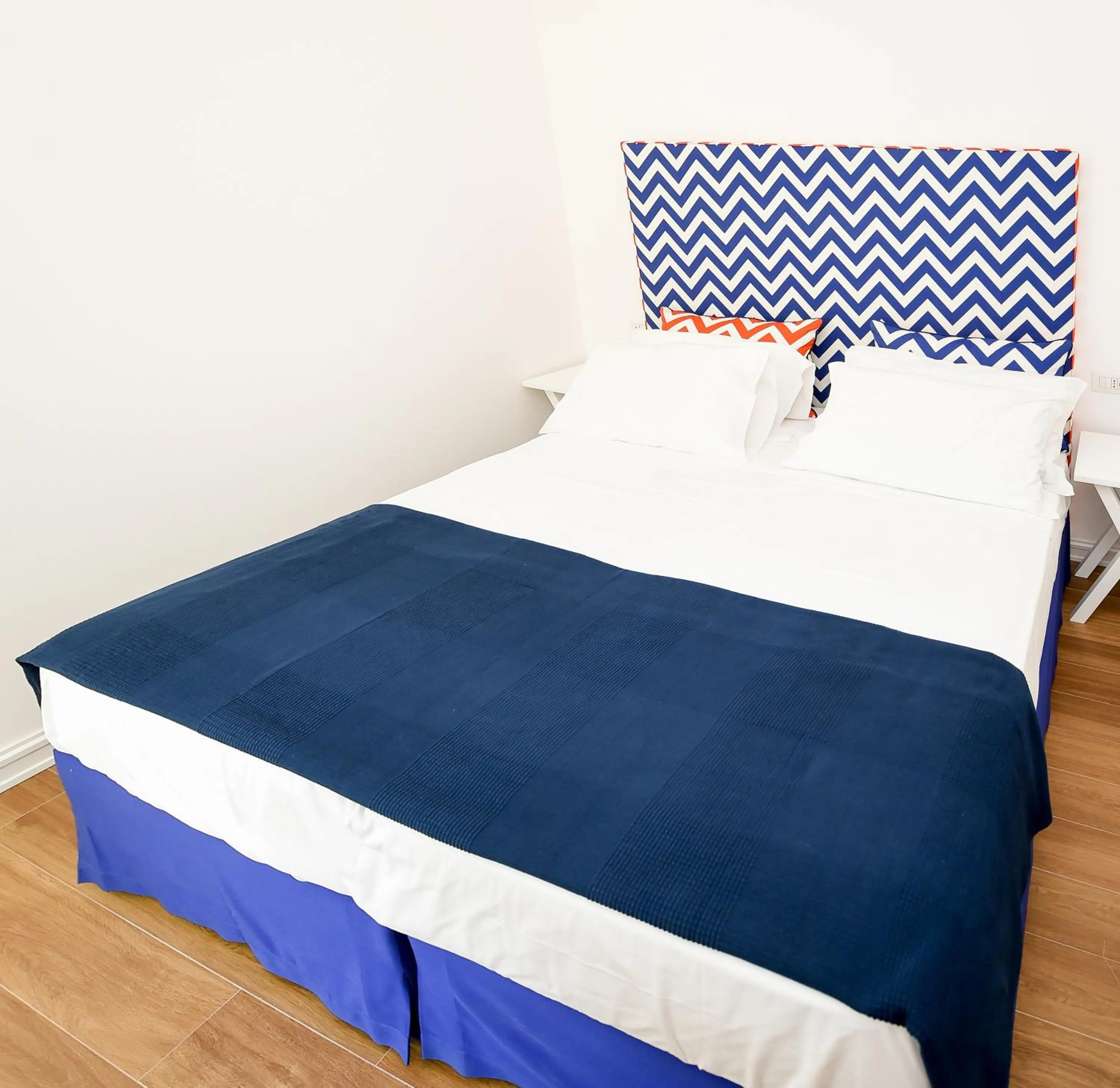 Bed in Casa Pantone