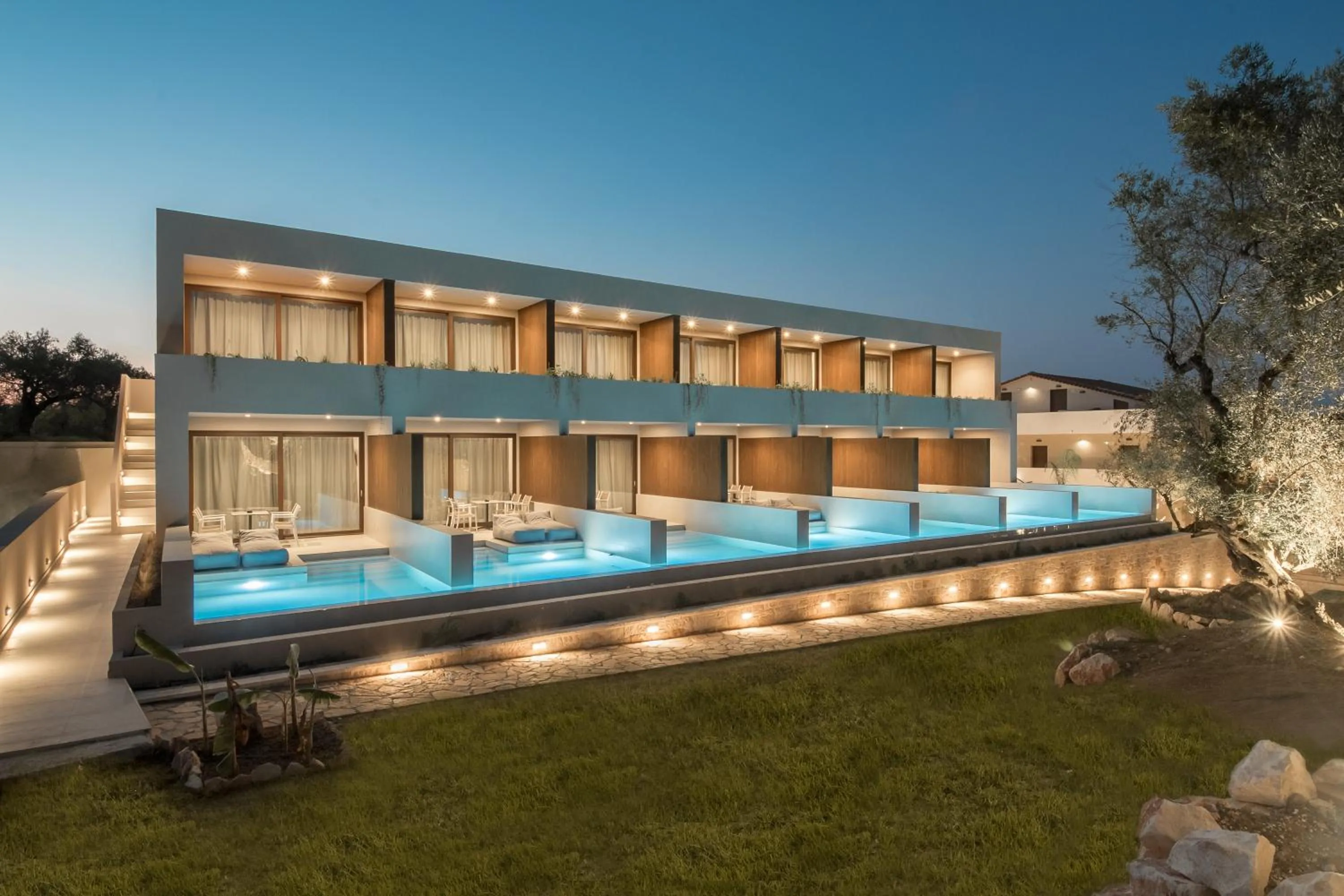 Lazaros Hotel Resort