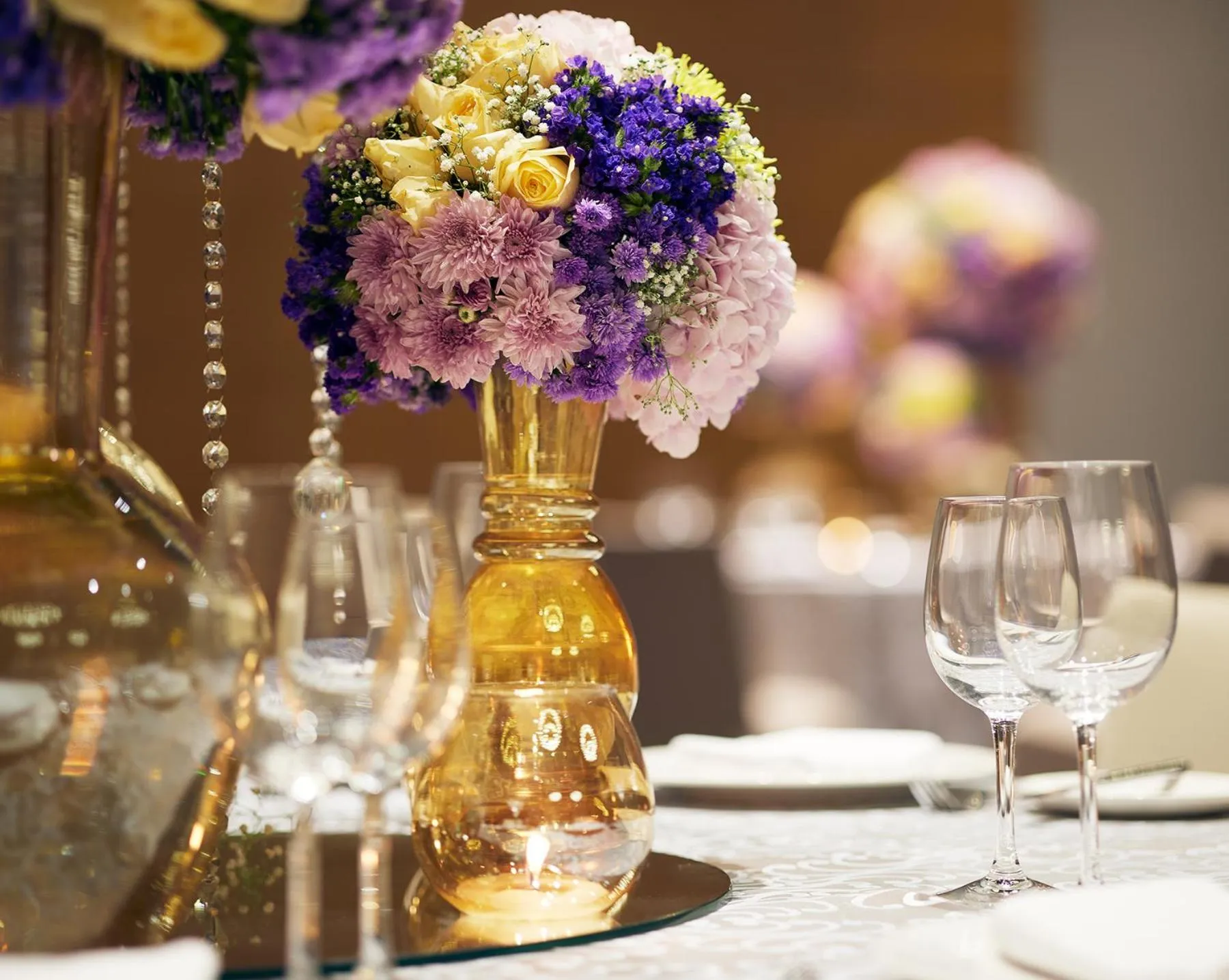 Business facilities in Taj City Centre New Town, Kolkata