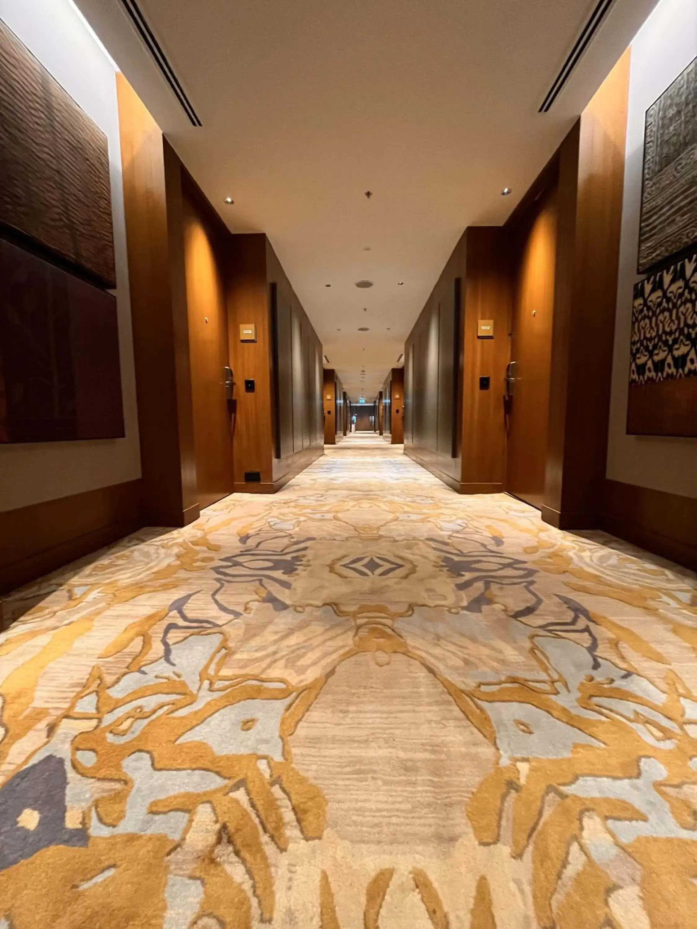 Property building in Taj City Centre New Town, Kolkata Property building in Taj City Centre New Town, Kolkata