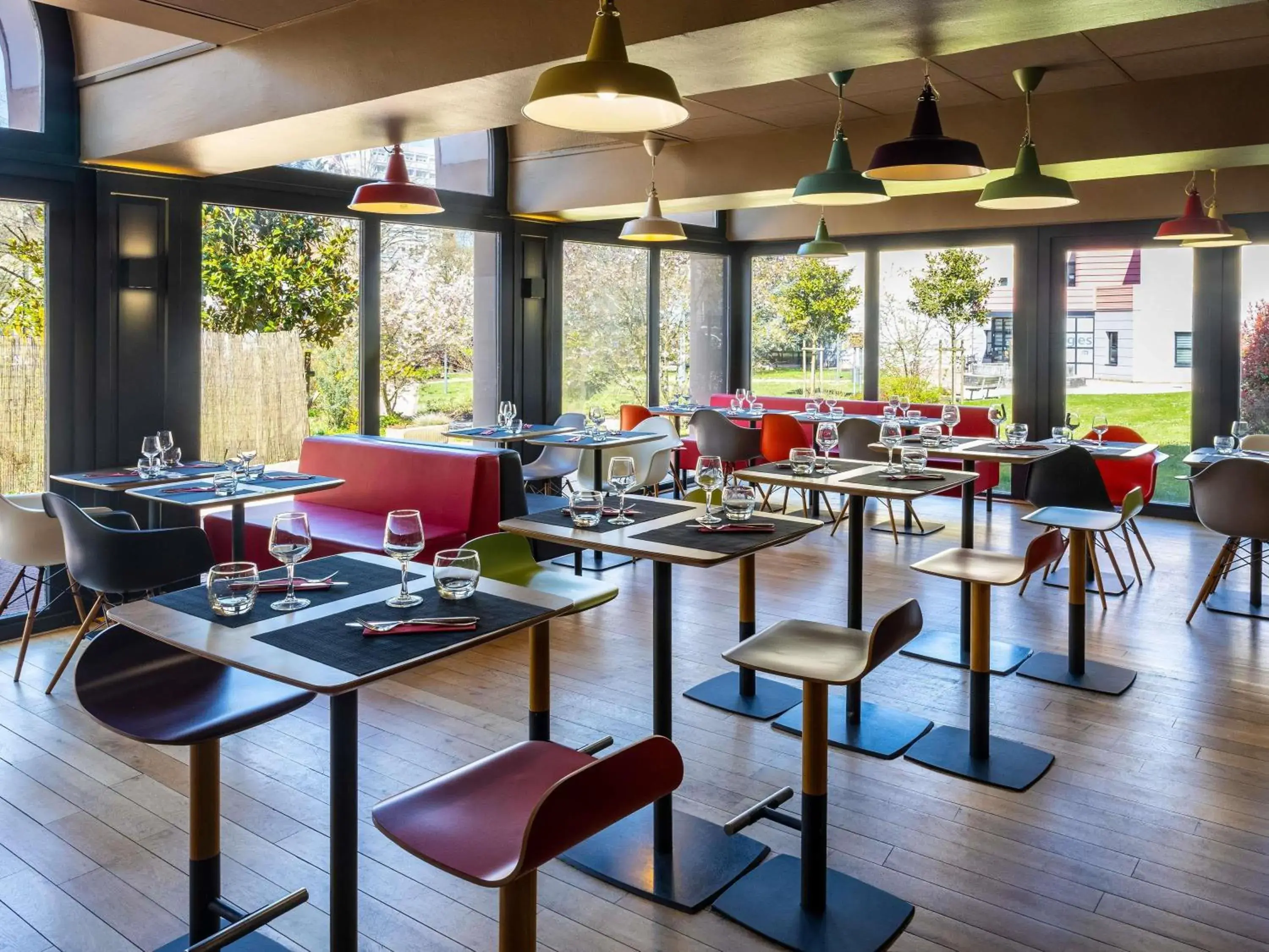 Restaurant/places to eat in ibis Epinal Centre Restaurant/places to eat in ibis Epinal Centre