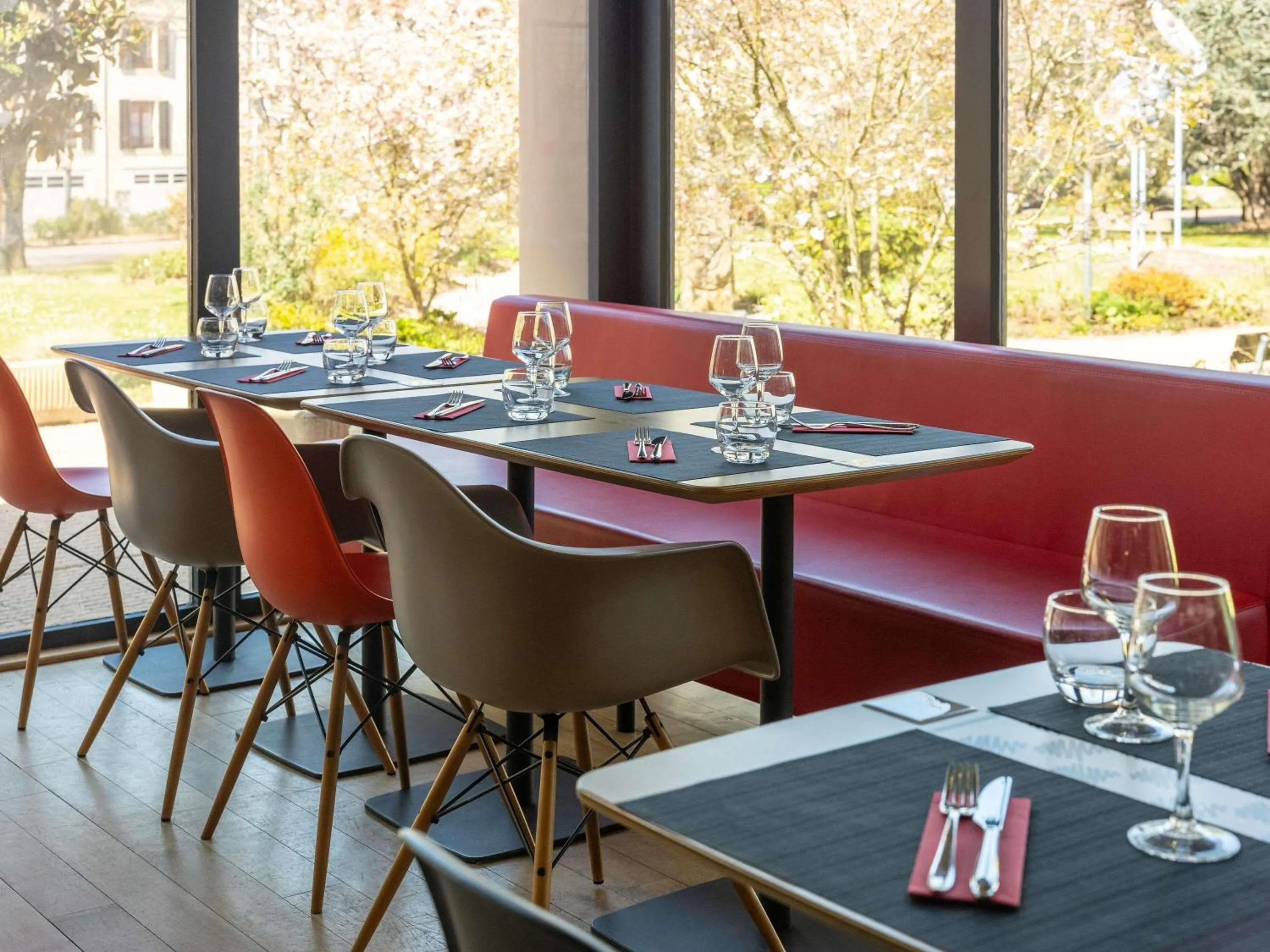 Property building in ibis Epinal Centre