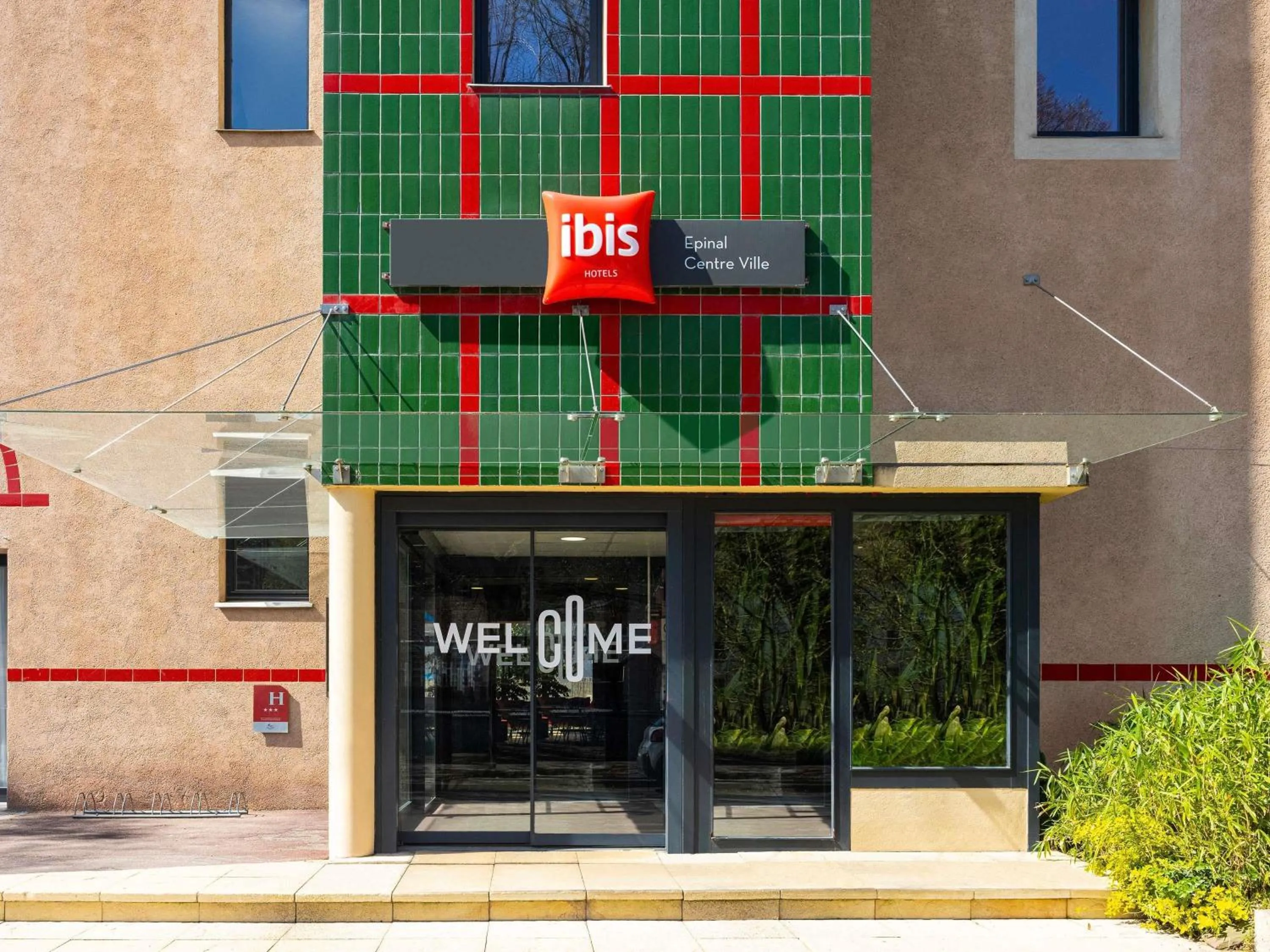 Other in ibis Epinal Centre