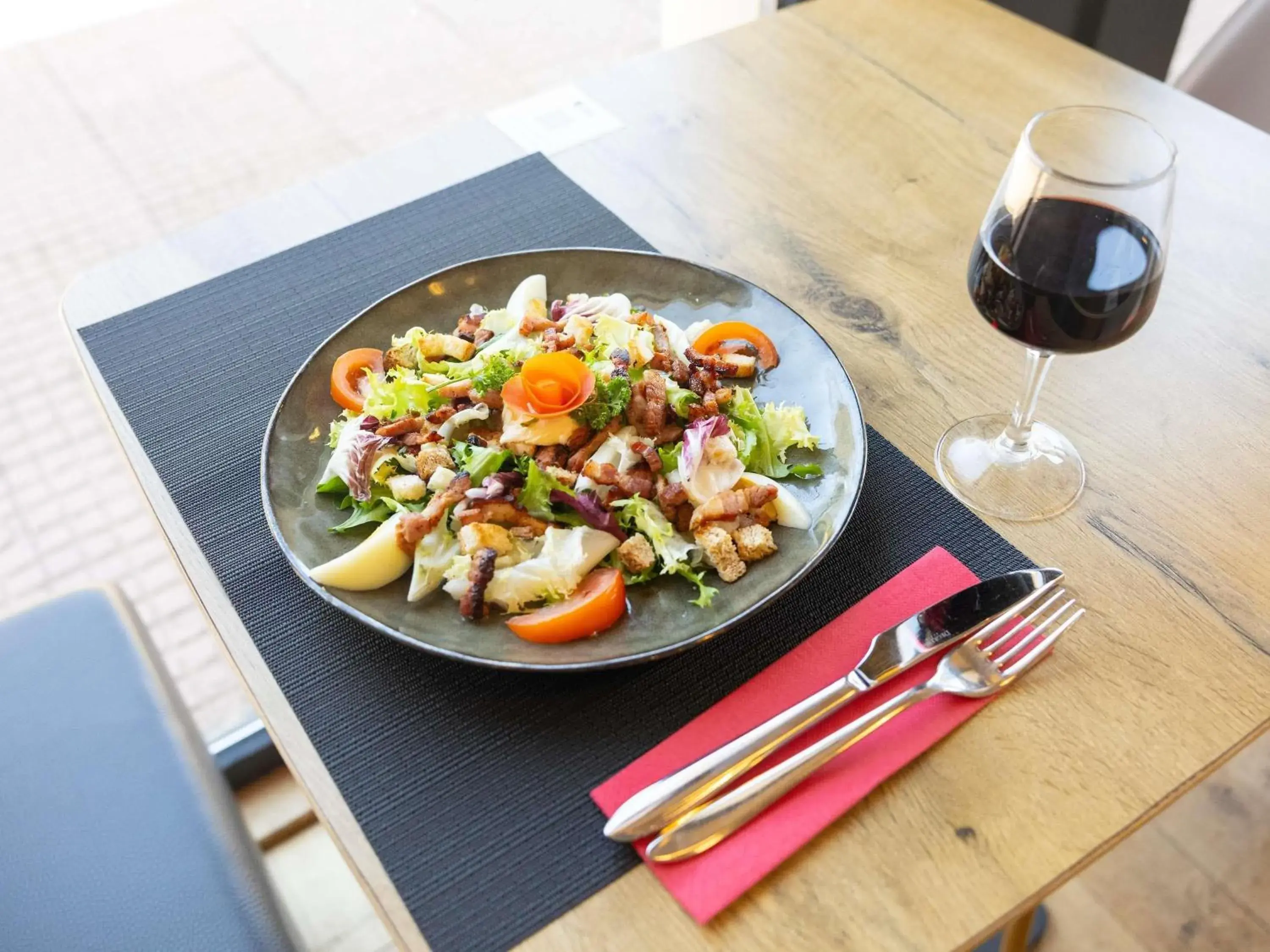 Restaurant/places to eat in ibis Epinal Centre Restaurant/places to eat in ibis Epinal Centre