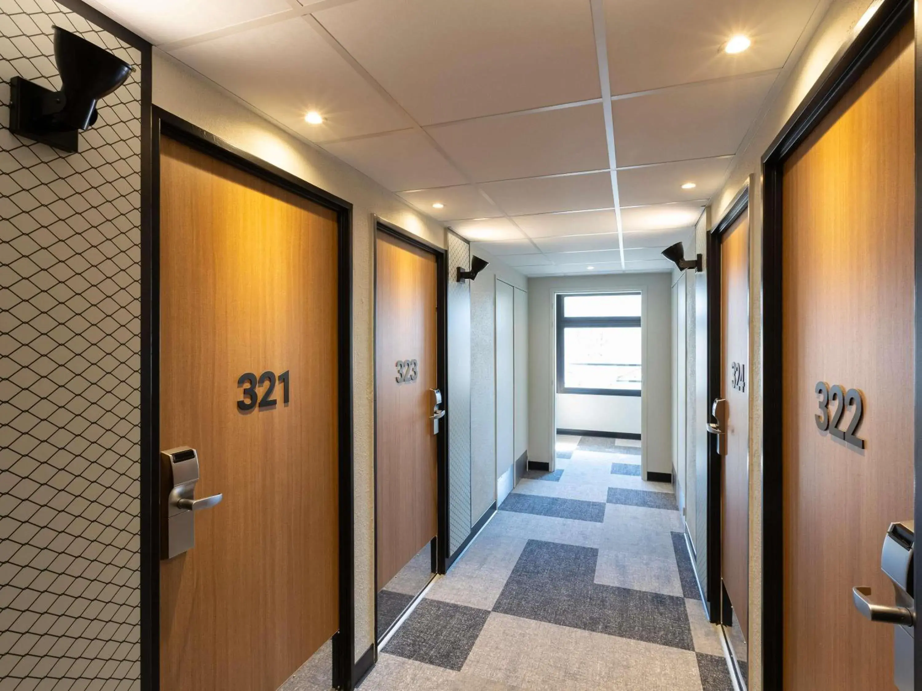 Bedroom in ibis Epinal Centre Bedroom in ibis Epinal Centre