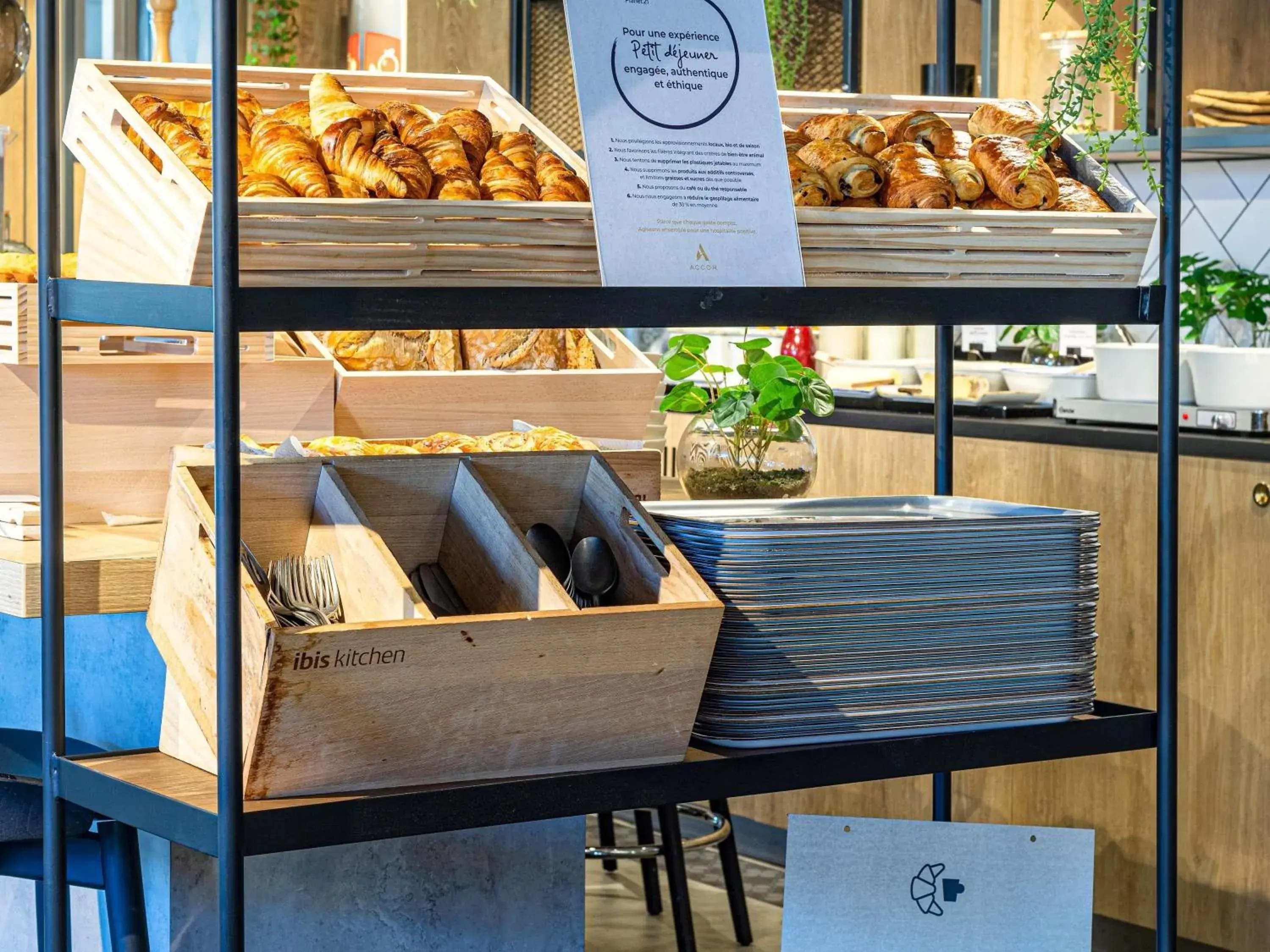 Breakfast in ibis Epinal Centre Breakfast in ibis Epinal Centre