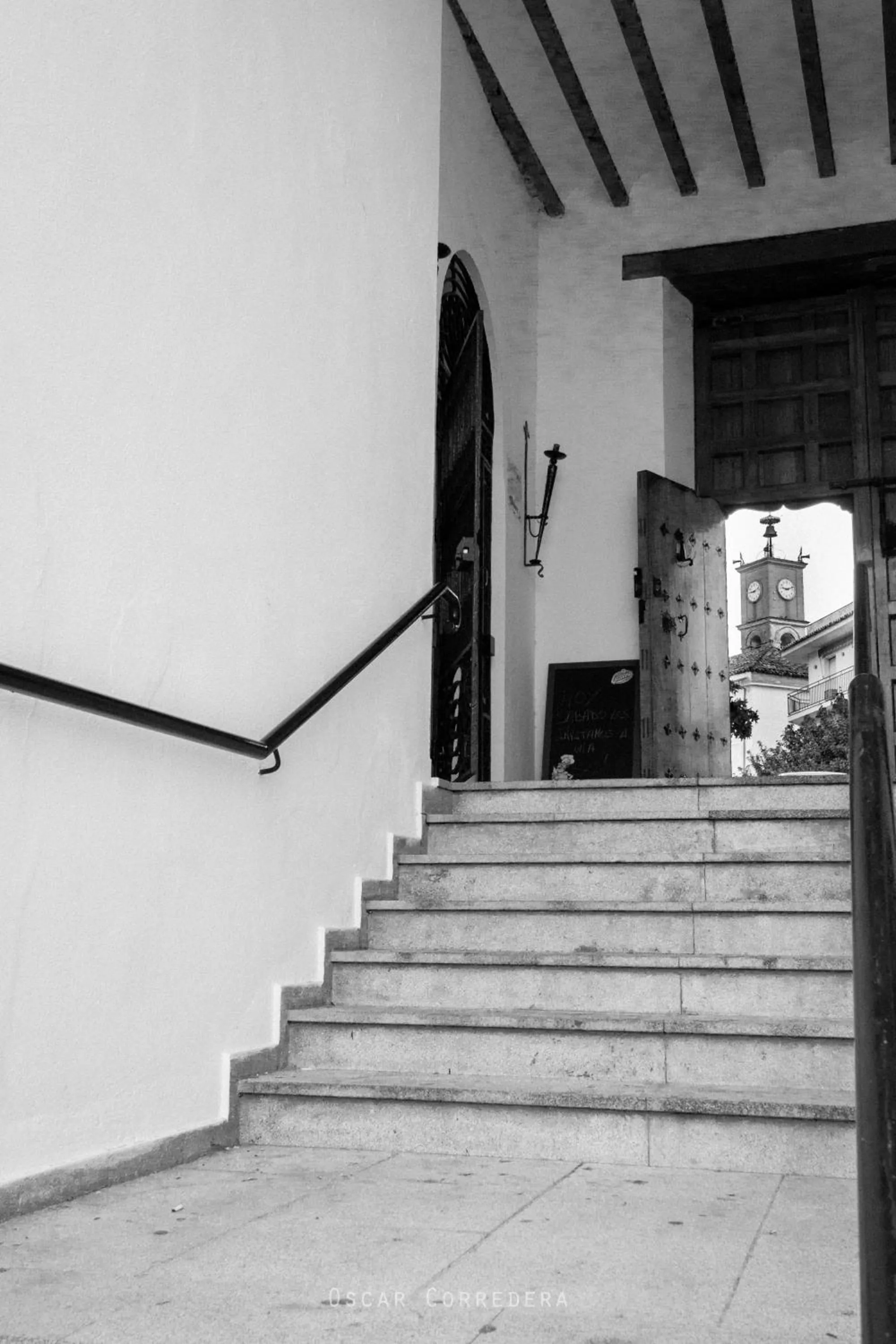 Facade/entrance in Hotel Macami