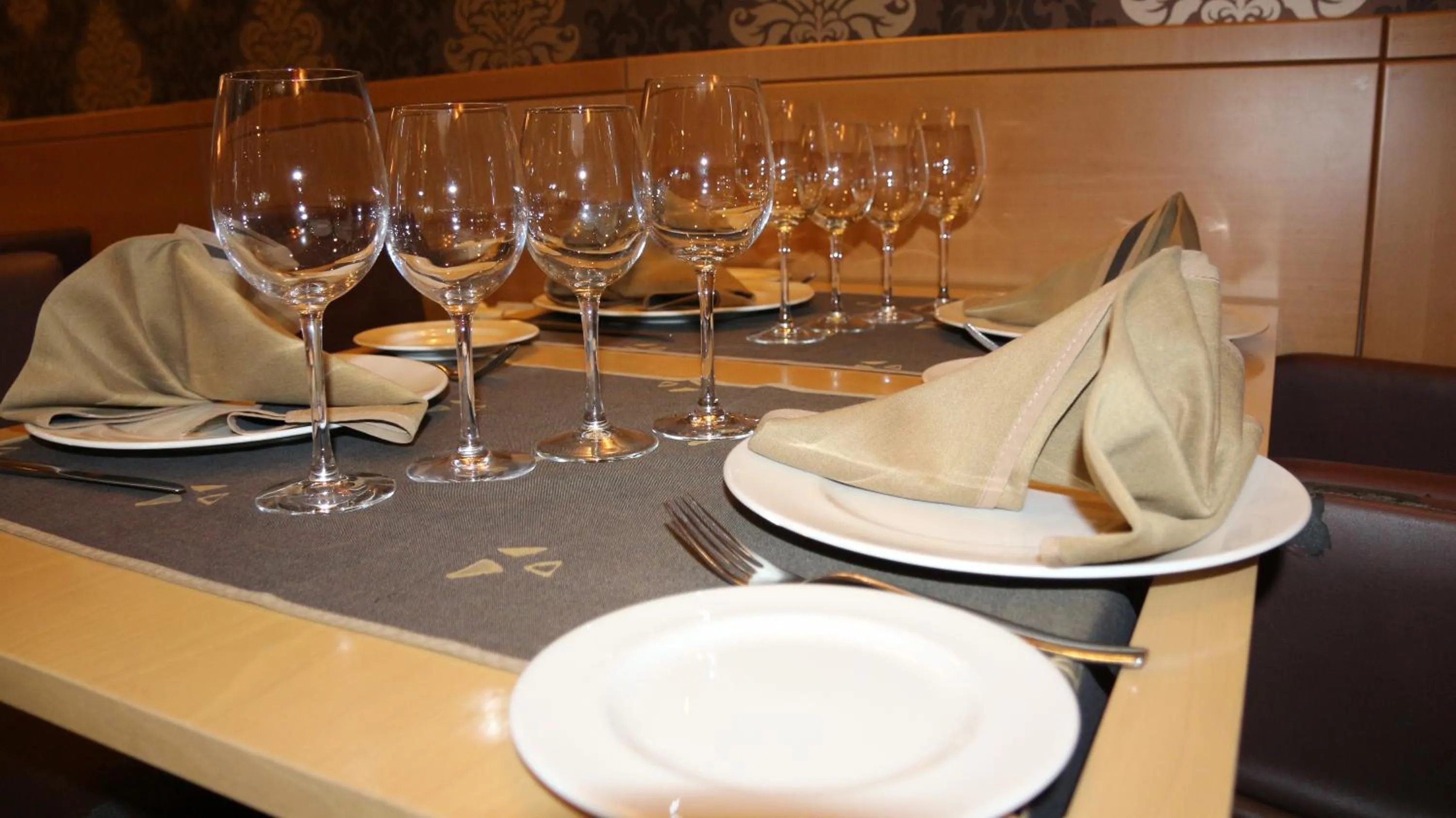 Banquet/Function facilities in Hotel Macami