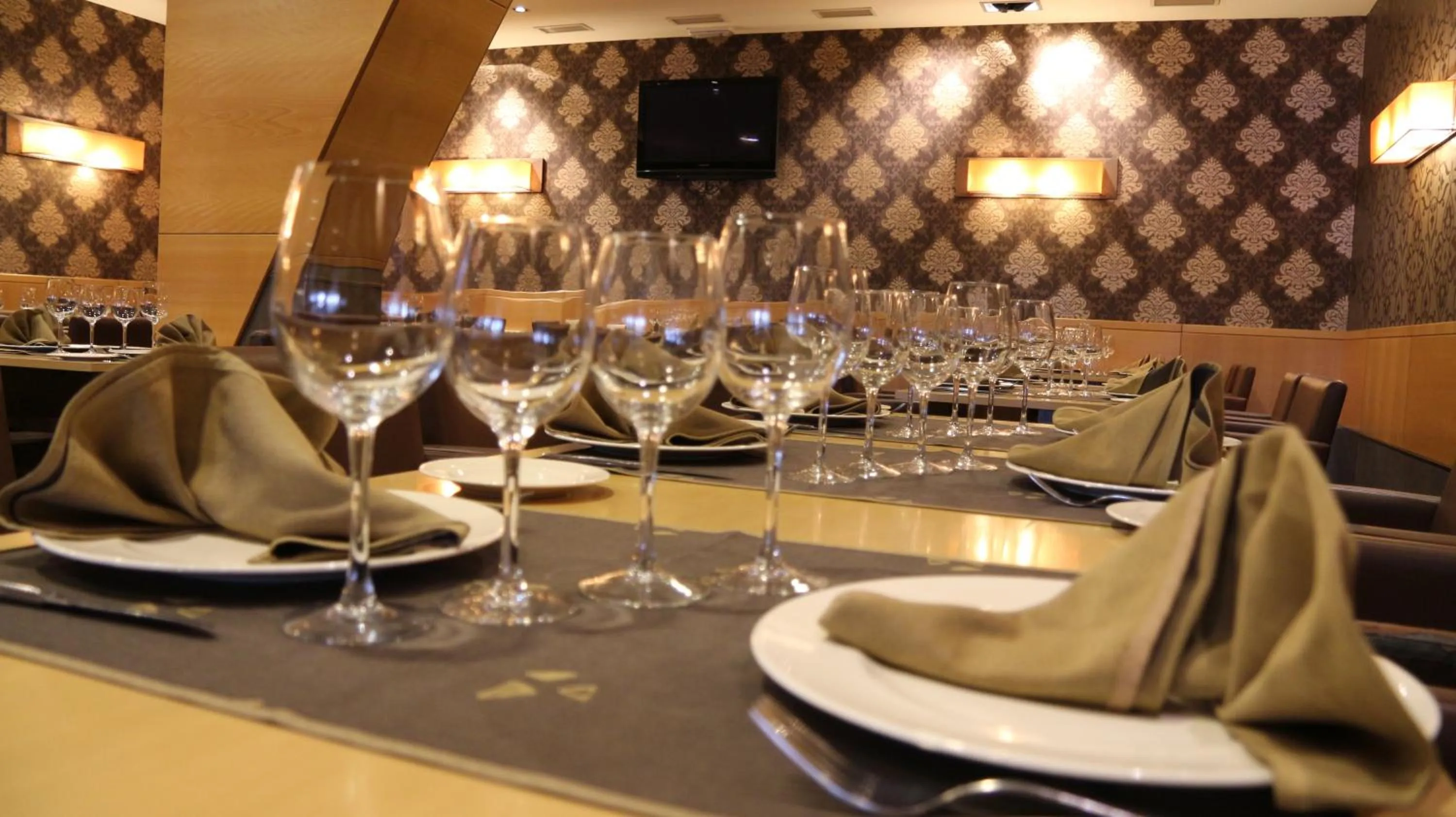 Banquet/Function facilities in Hotel Macami