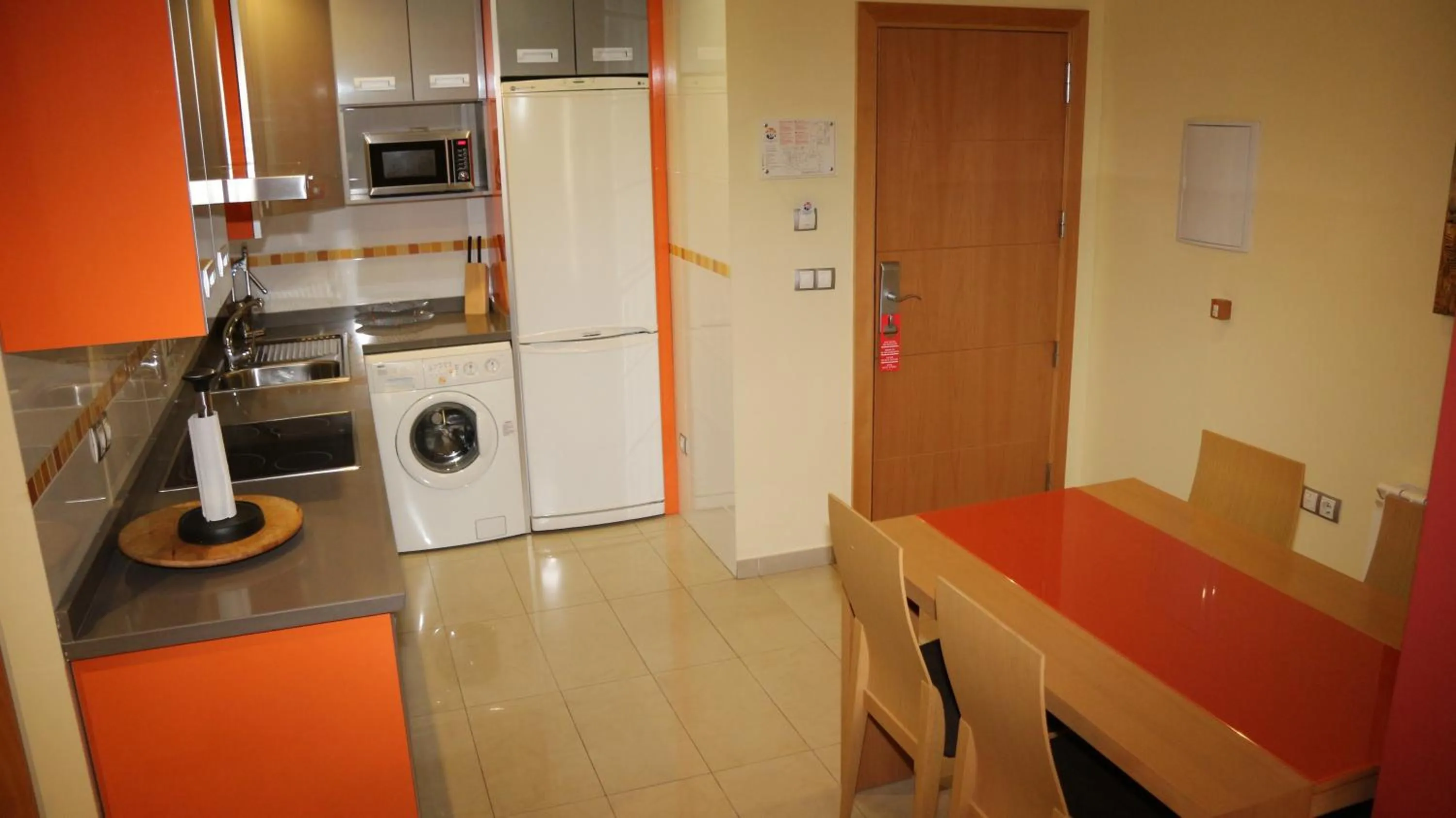 Photo of the whole room in Hotel Macami